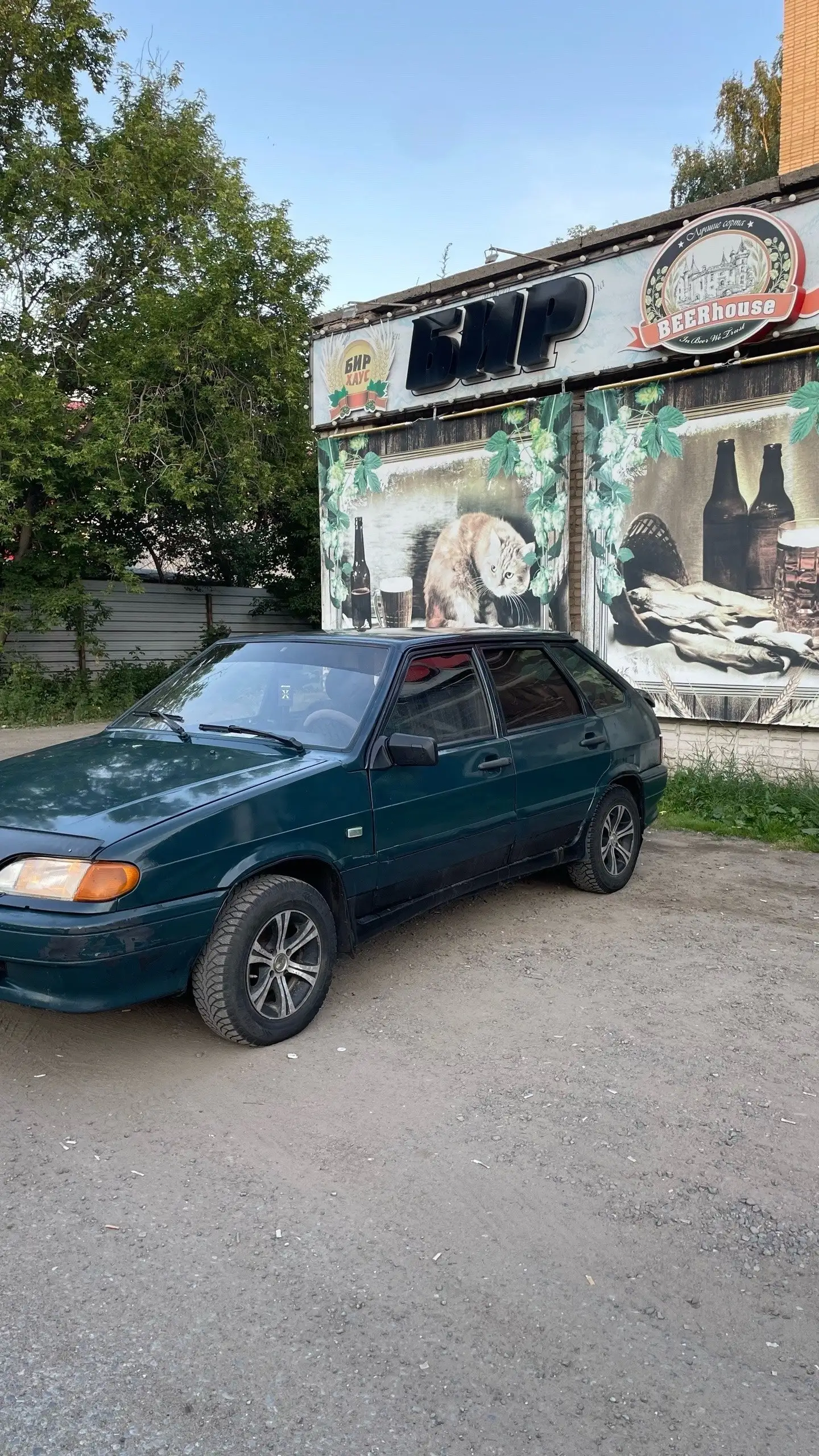 Продам ВАЗ 2114 2007 - ВАЗ 2114 (Авто) в Омск