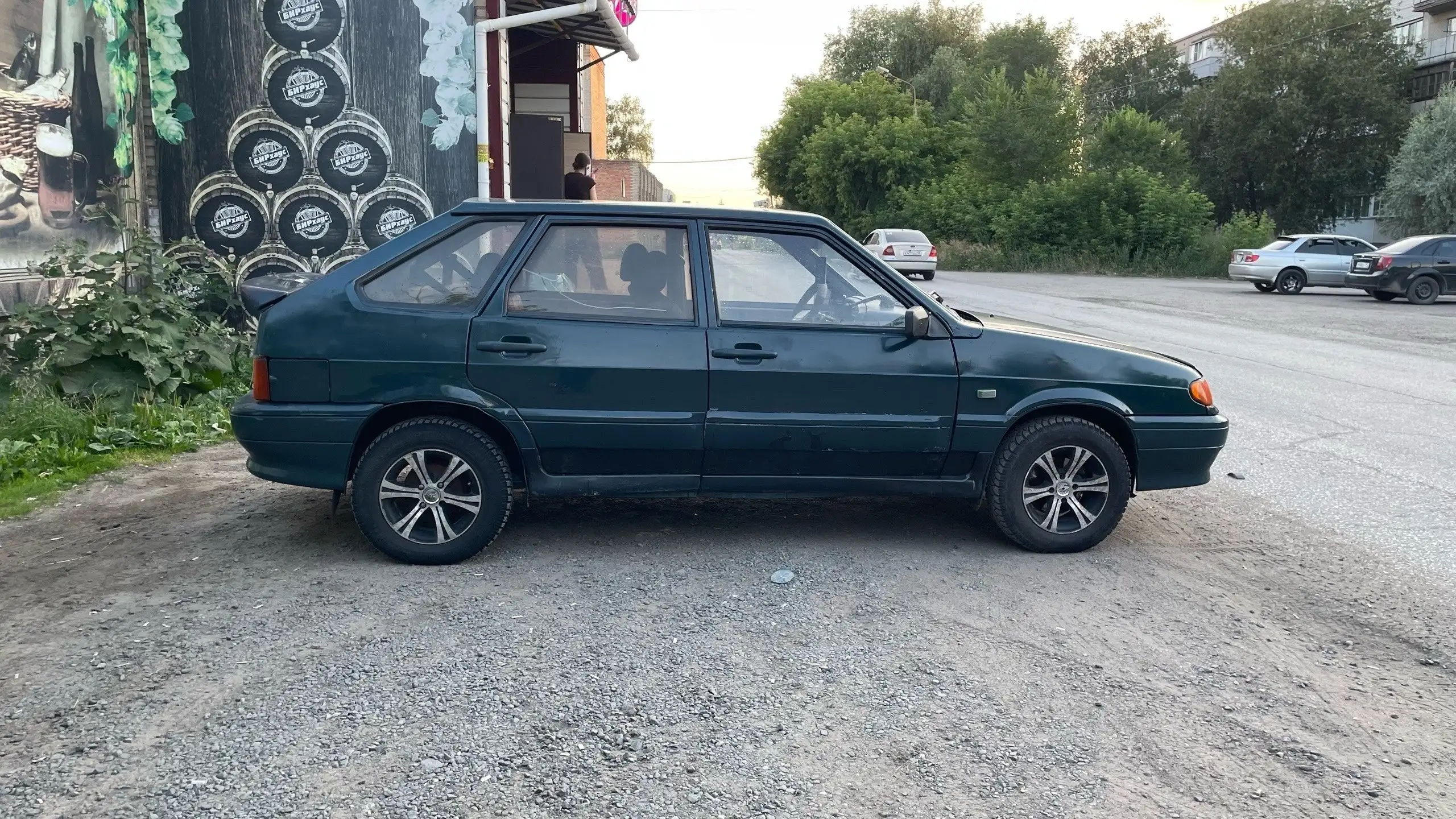 Продам ВАЗ 2114 2007 - ВАЗ 2114 (Авто) в Омск