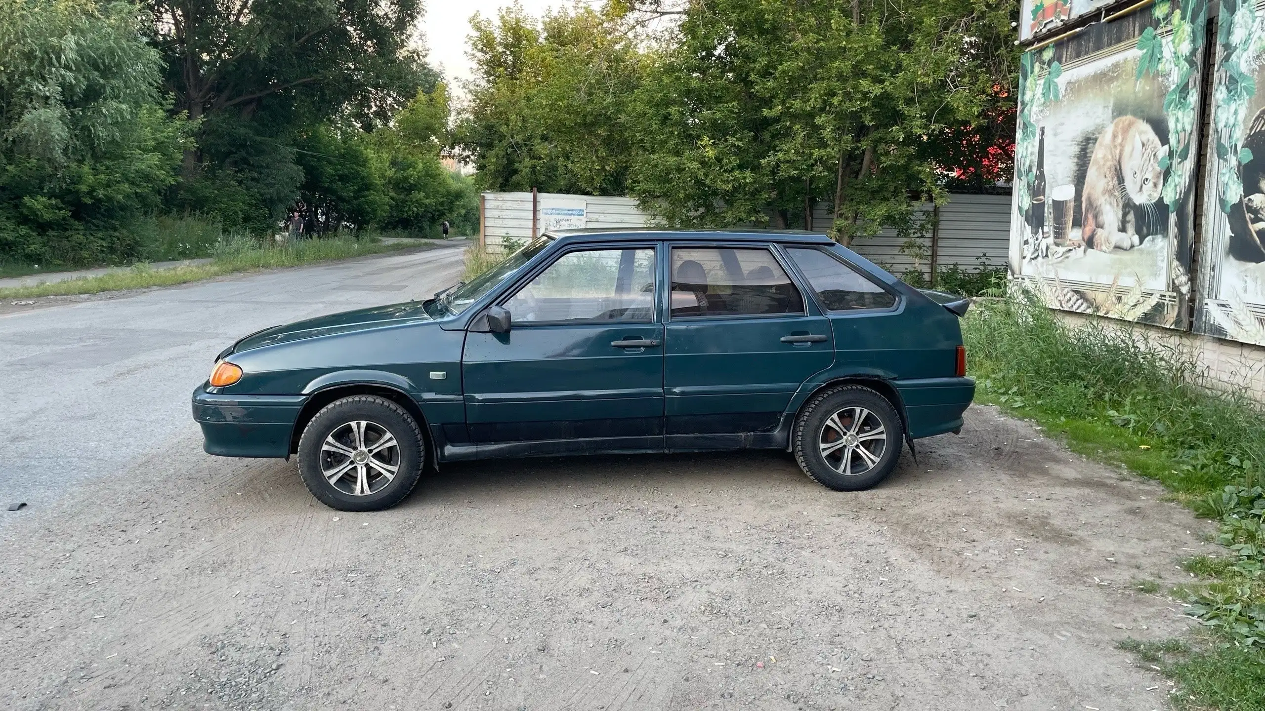Продам ВАЗ 2114 2007 - ВАЗ 2114 (Авто) в Омск