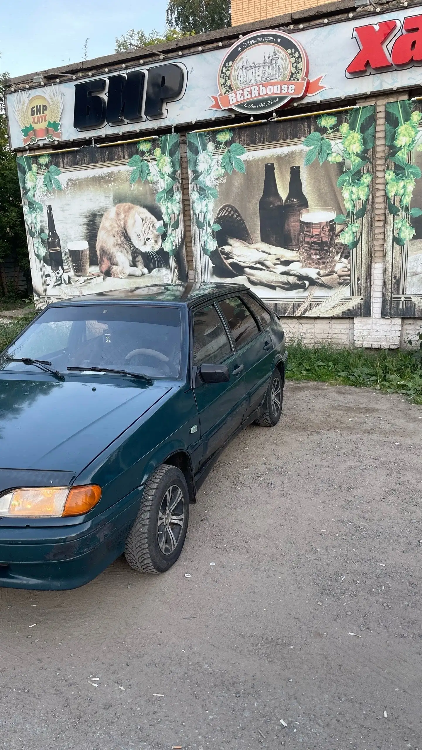 Продам ВАЗ 2114 2007 - ВАЗ 2114 (Авто) в Омск
