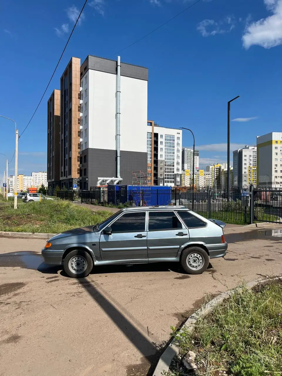 Продам ВАЗ 2114 2013 - Легковые автомобили (Авто) в Стерлитамак
