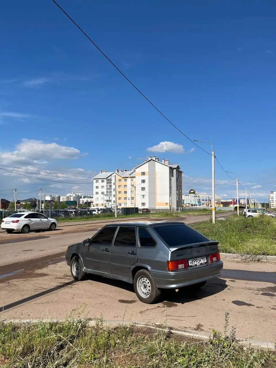 Продам ВАЗ 2114 2013 - Легковые автомобили (Авто) в Стерлитамак