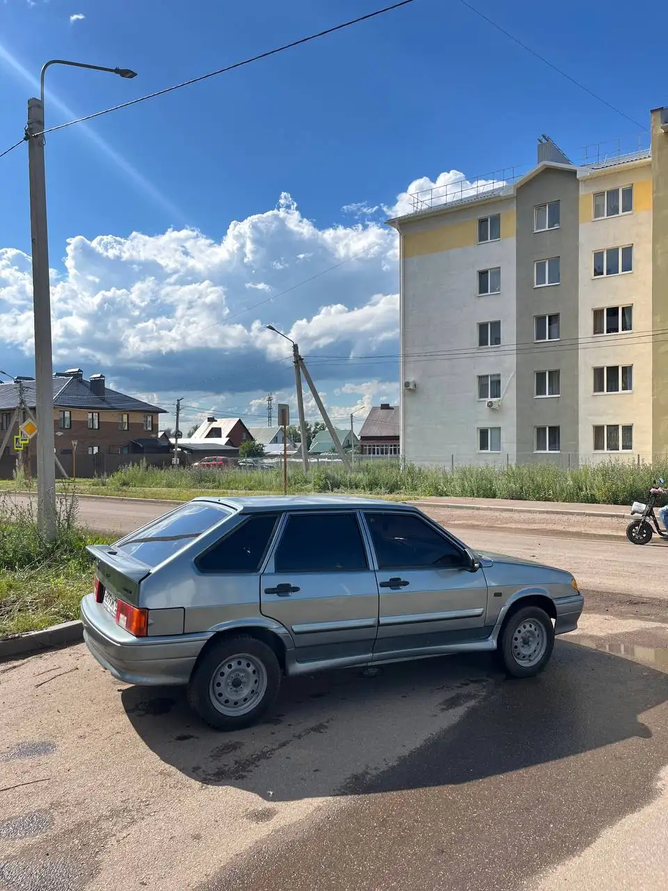Продам ВАЗ 2114 2013 - Легковые автомобили (Авто) в Стерлитамак