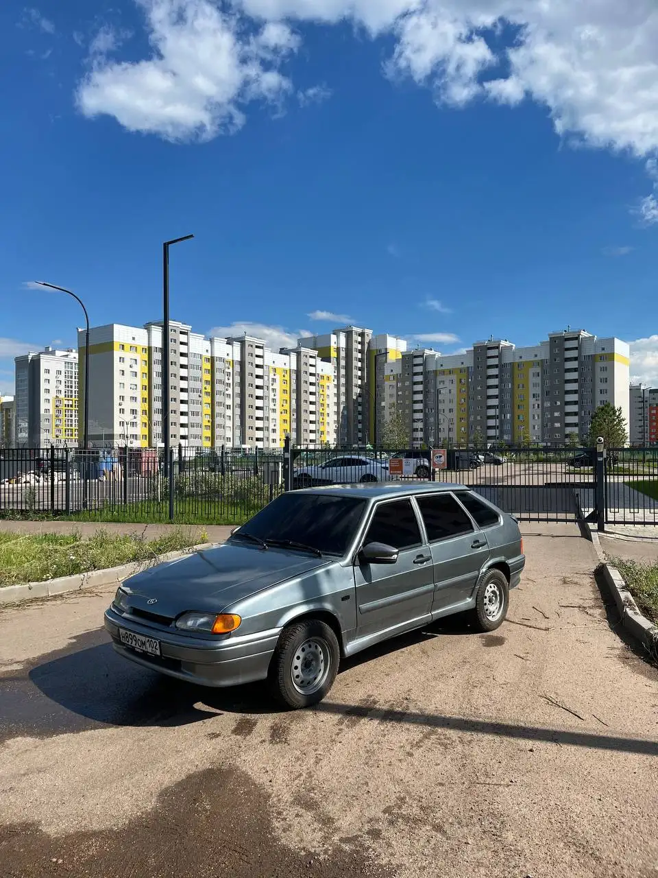 Продам ВАЗ 2114 2013 - Легковые автомобили (Авто) в Стерлитамак
