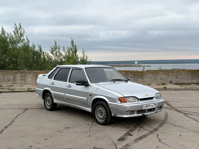 ВАЗ 2115 2005 года - Авто в Набережные Челны