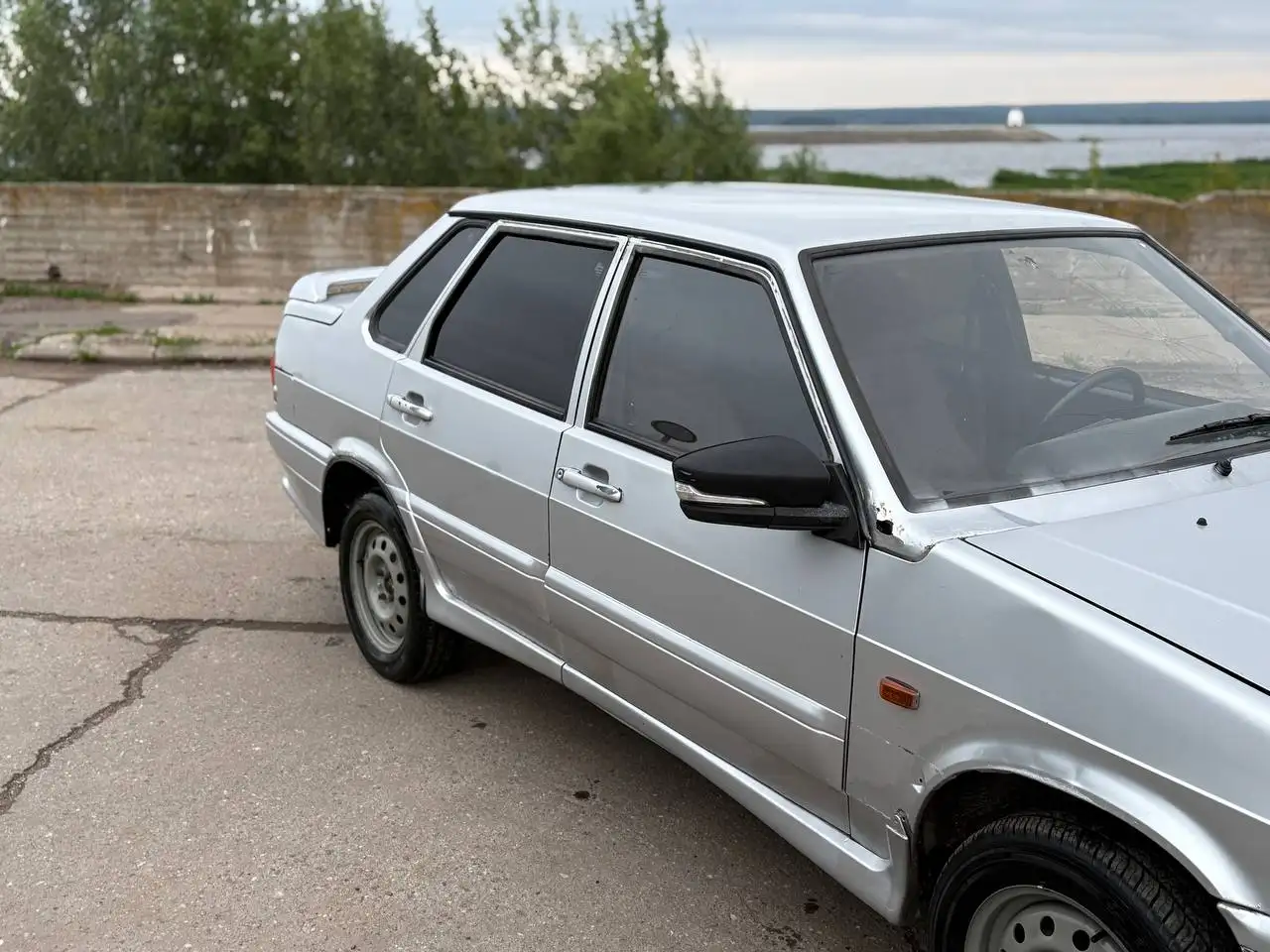 ВАЗ 2115 2005 года - Легковые автомобили (Авто) в Набережные Челны