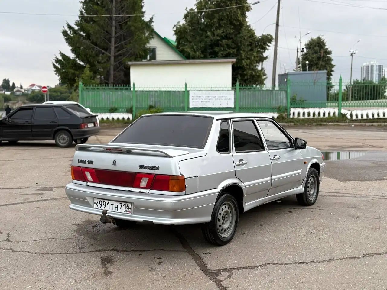 ВАЗ 2115 2005 года - Легковые автомобили (Авто) в Набережные Челны