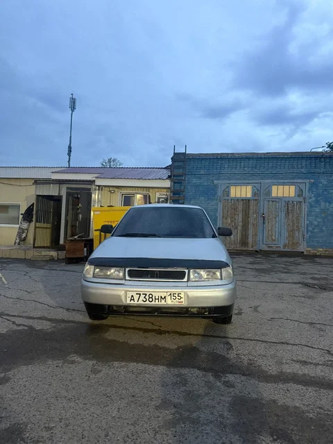 Продам авто 110000руб 2003г - Двигатели и запчасти в Омск