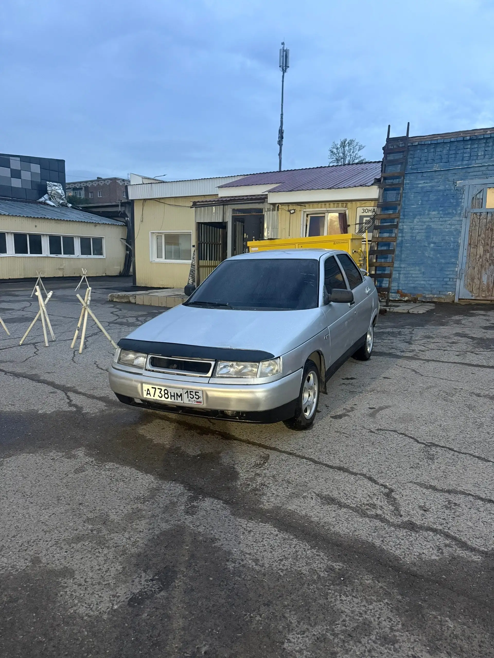 Продам авто 110000руб 2003г - Легковые автомобили (Авто) в Омск