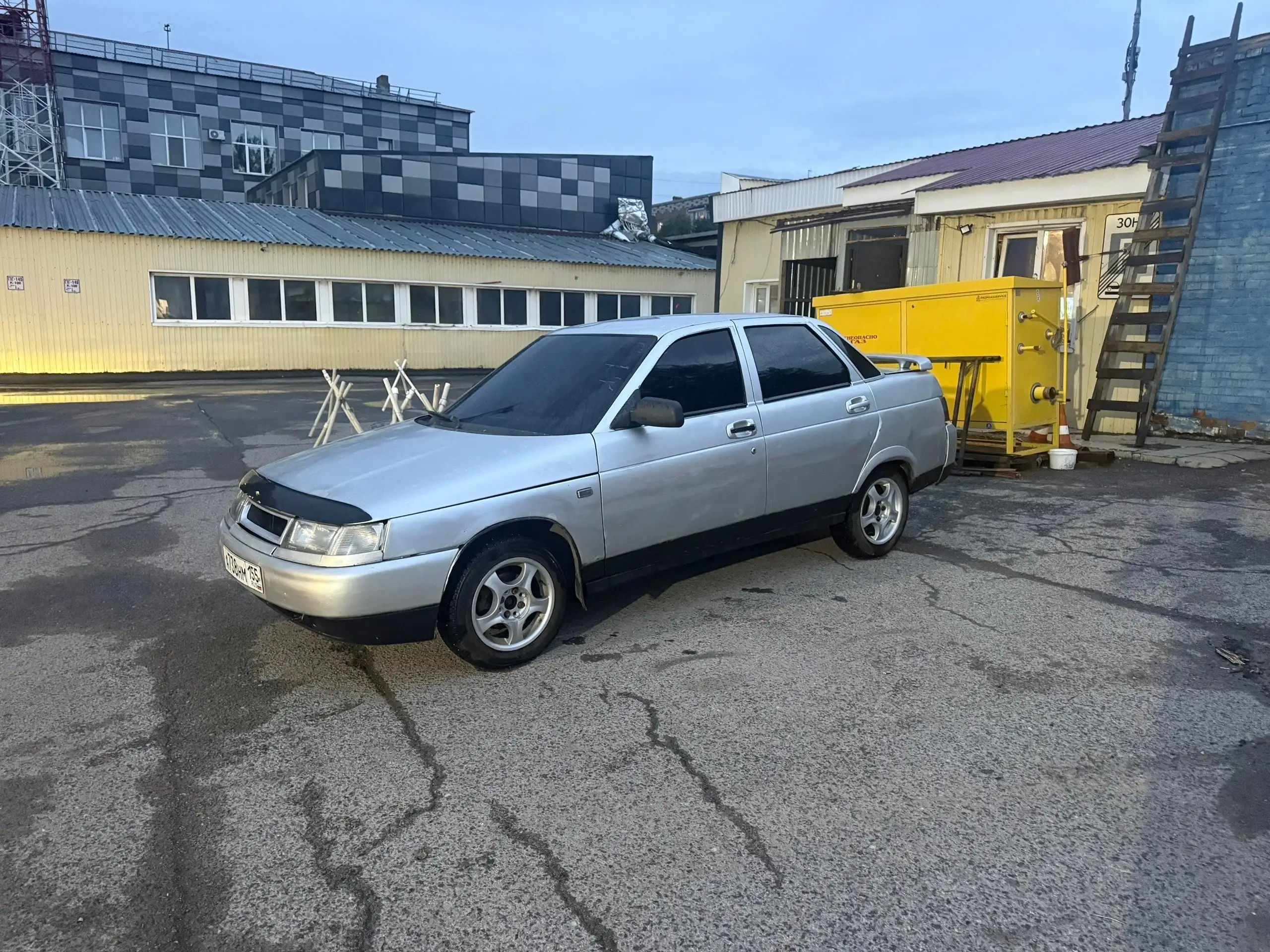 Продам авто 110000руб 2003г - Легковые автомобили (Авто) в Омск