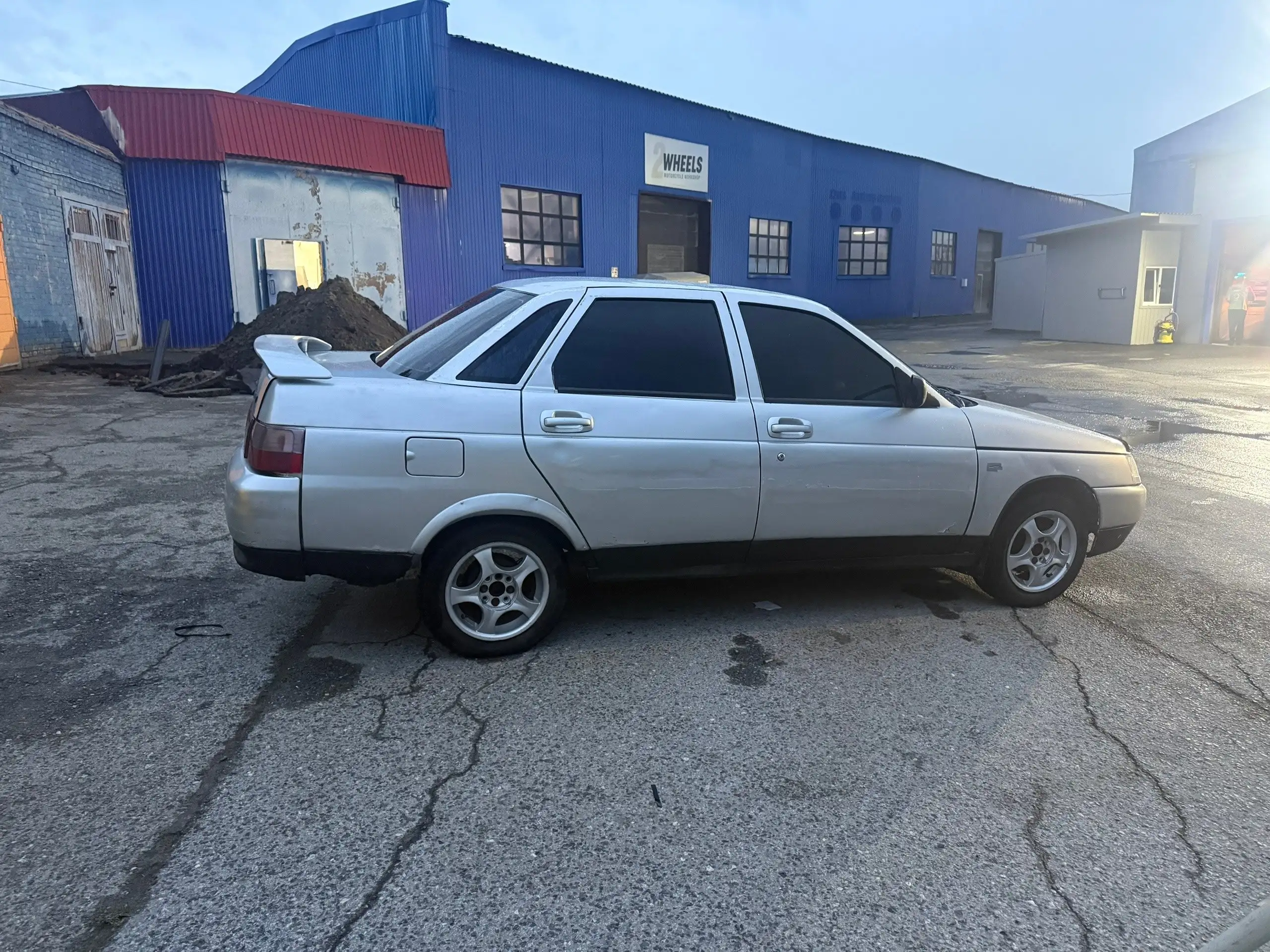 Продам авто 110000руб 2003г - Легковые автомобили (Авто) в Омск