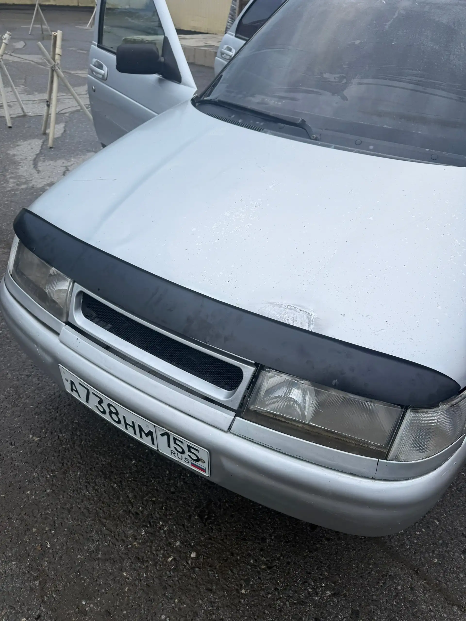 Продам авто 110000руб 2003г - Легковые автомобили (Авто) в Омск