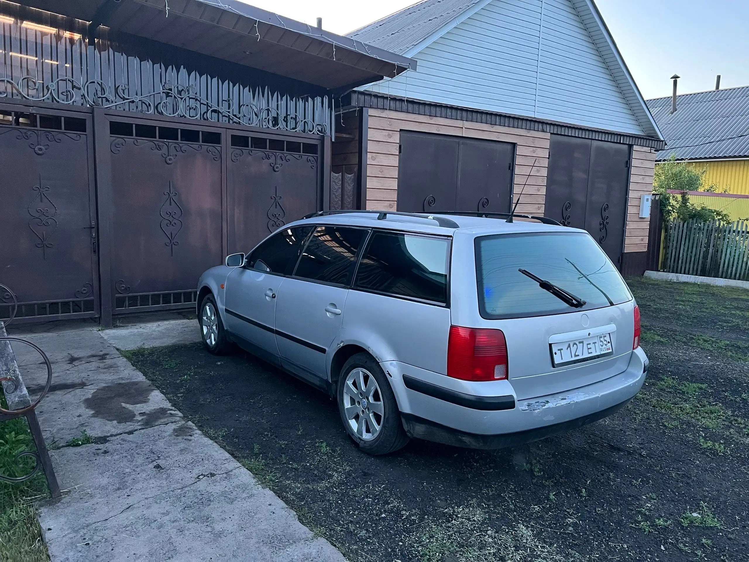 Volkswagen Passat B5 1997 - Легковые автомобили (Авто) в Омск
