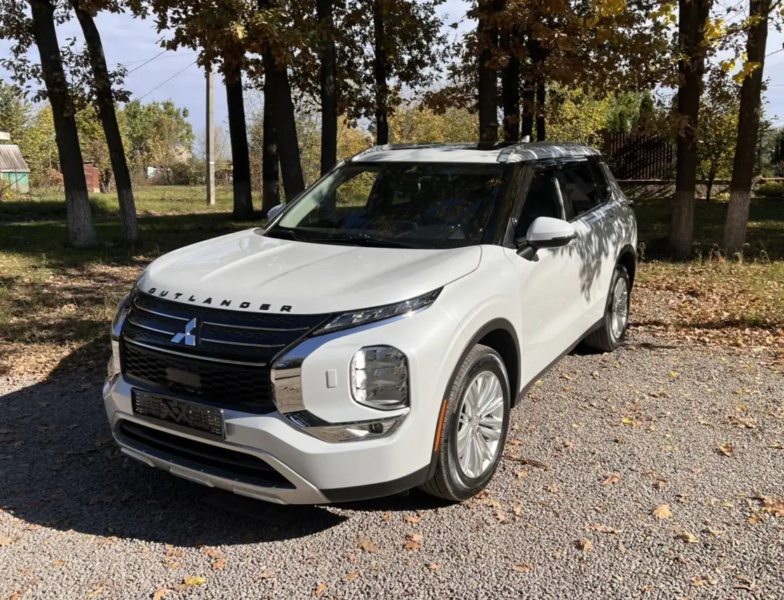 Mitsubishi Outlander IV (2022) - Внедорожники (Авто) в Омск