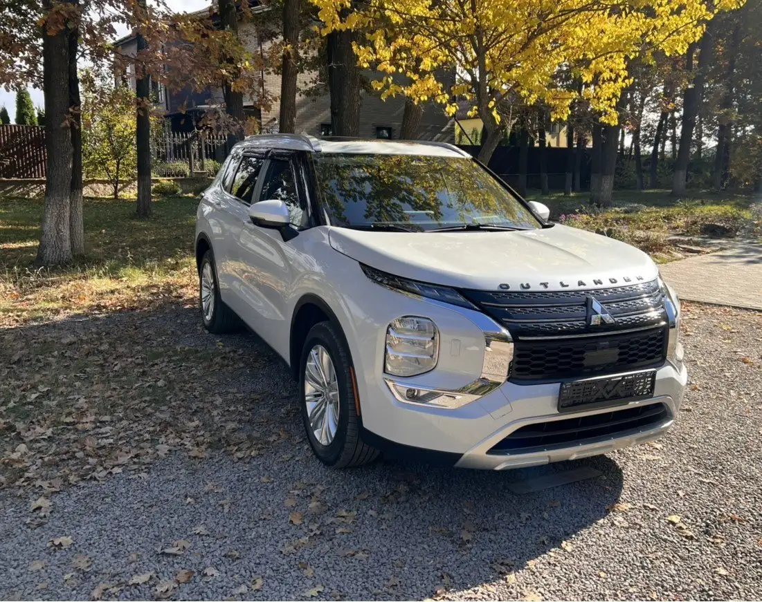 Mitsubishi Outlander IV (2022) - Внедорожники (Авто) в Омск