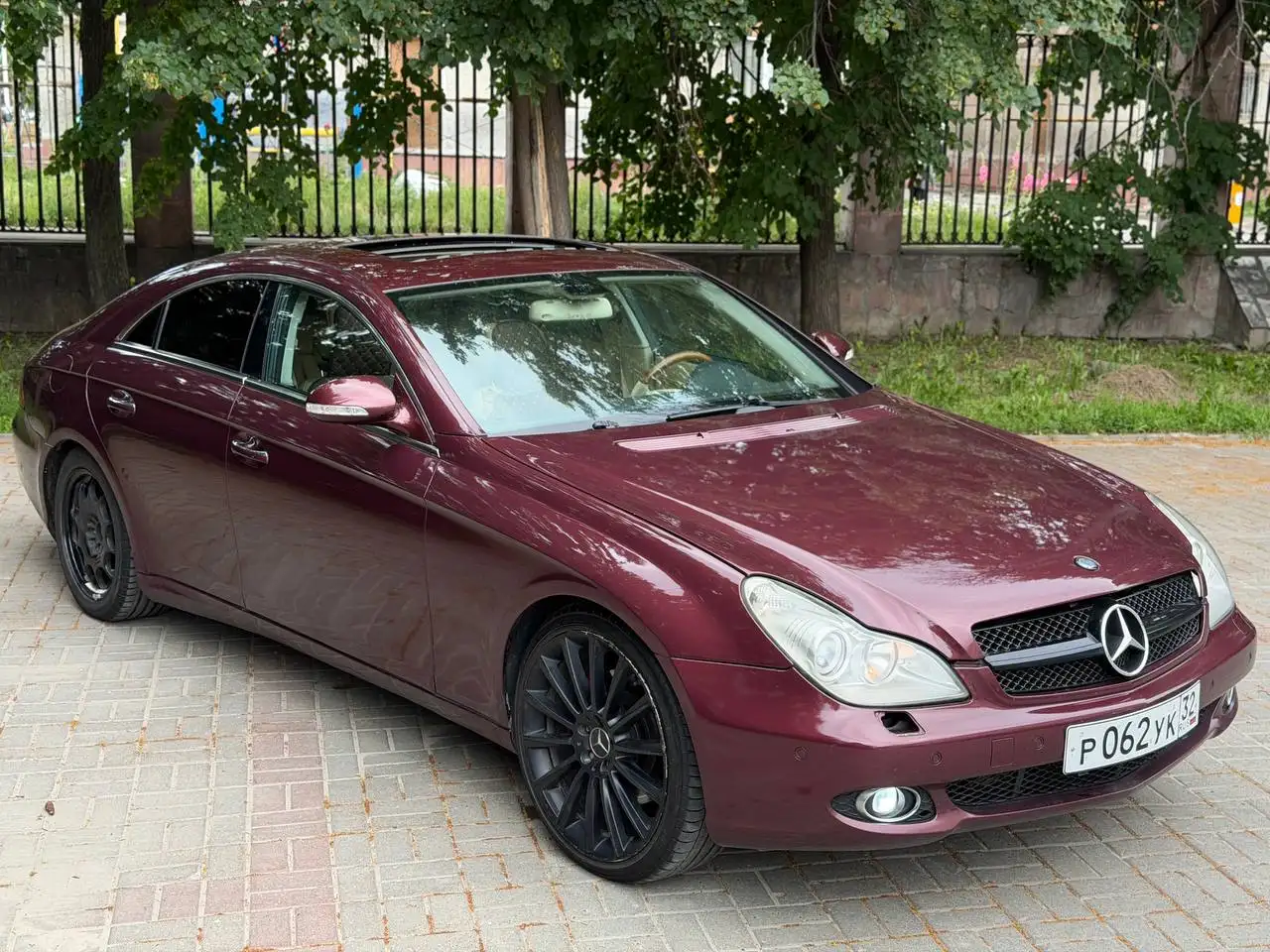 Mercedes CLS 2006, 3.5L, автомат - Легковые автомобили (Авто) в Казань