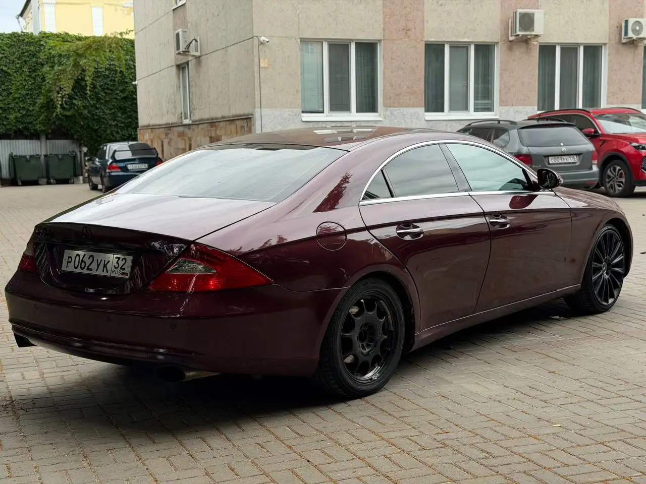 Mercedes CLS 2006, 3.5L, автомат - Легковые автомобили (Авто) в Казань
