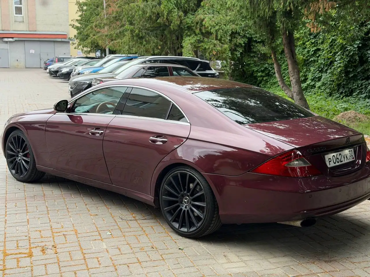 Mercedes CLS 2006, 3.5L, автомат - Легковые автомобили (Авто) в Казань