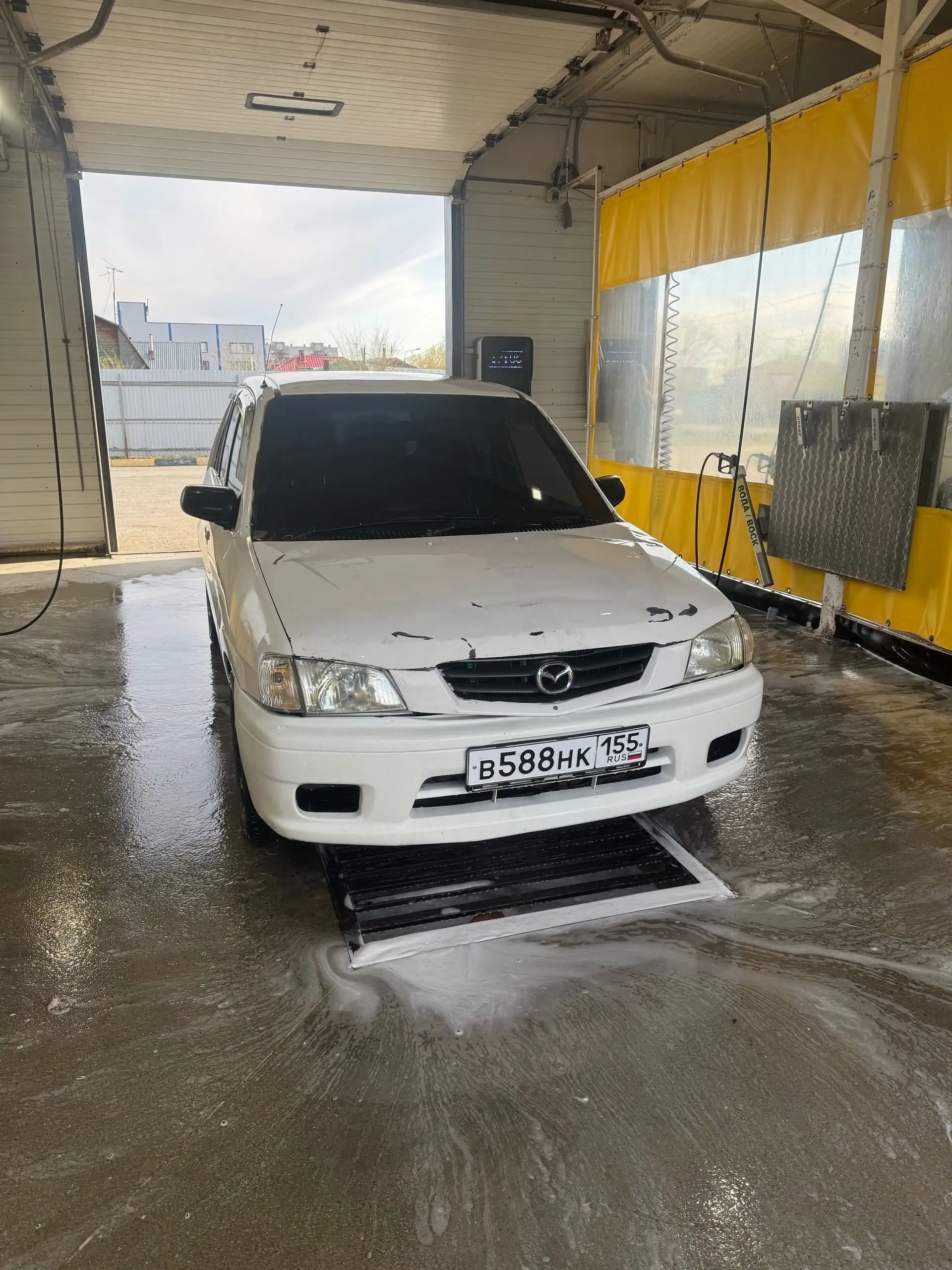 Продажа обмен Мазда - Авто в Омск