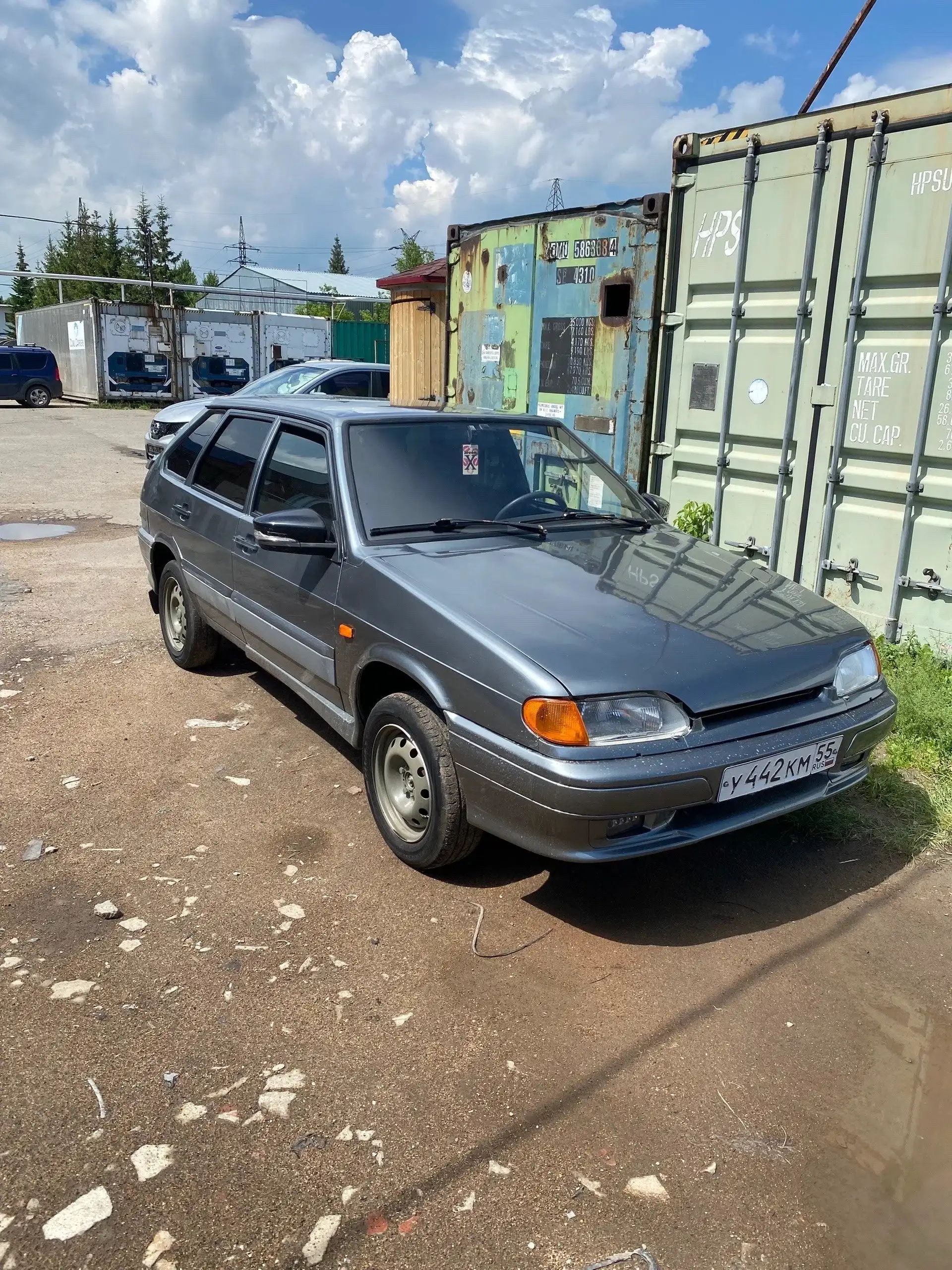 ВАЗ 2114 - Легковые автомобили (Авто) в Омск
