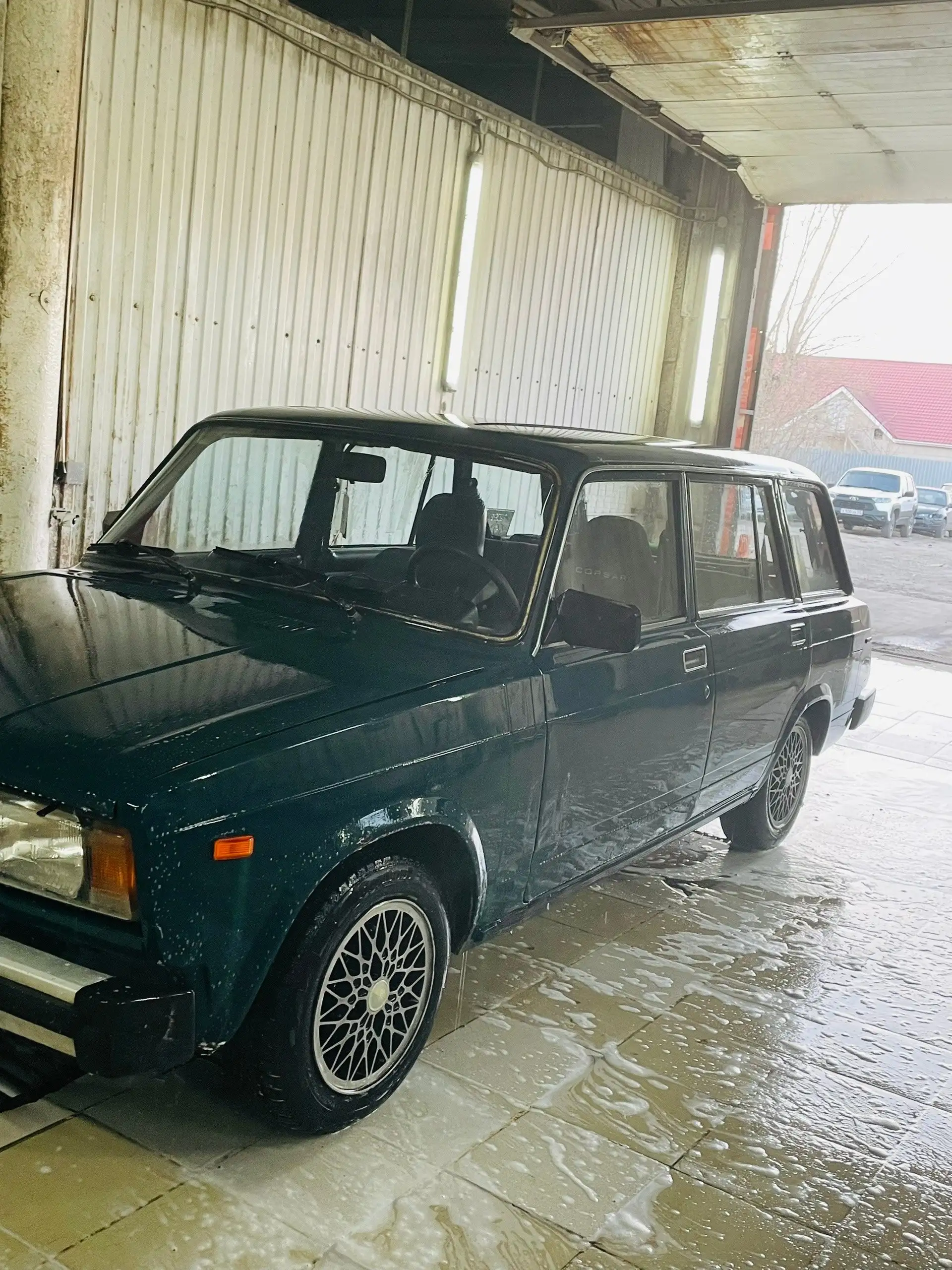 ВАЗ 2104 - ВАЗ 2104 (Авто) в Омск
