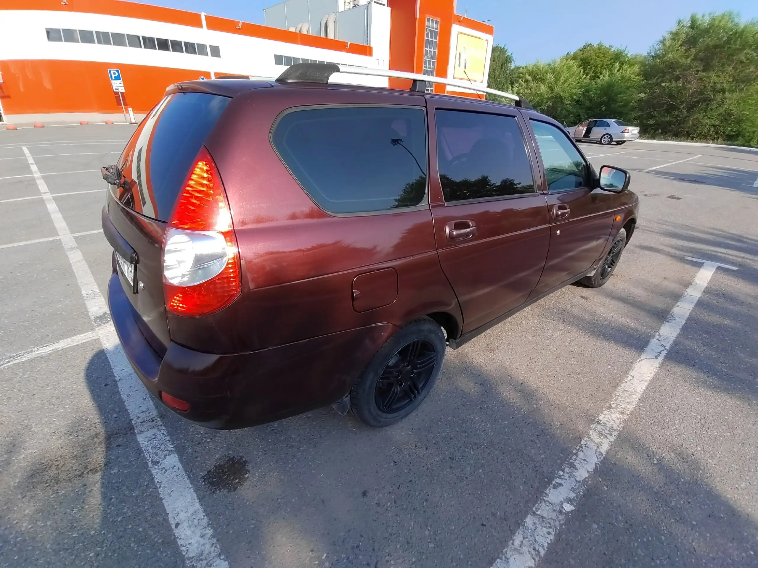 Lada Priora универсал 2011 - Легковые автомобили (Авто) в Омск
