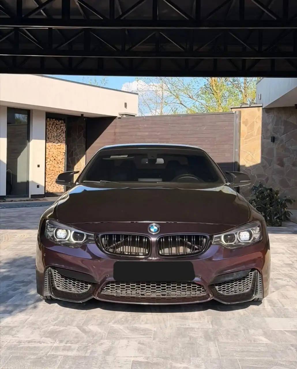 BMW 4 Series Cabrio 2017 - Легковые автомобили (Авто) в Омск
