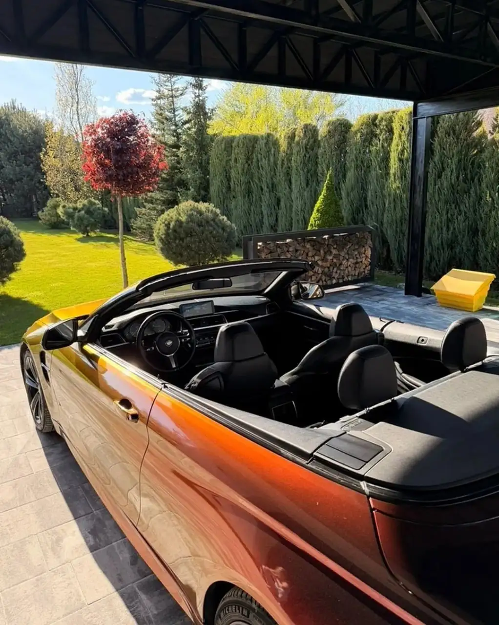 BMW 4 Series Cabrio 2017 - Легковые автомобили (Авто) в Омск