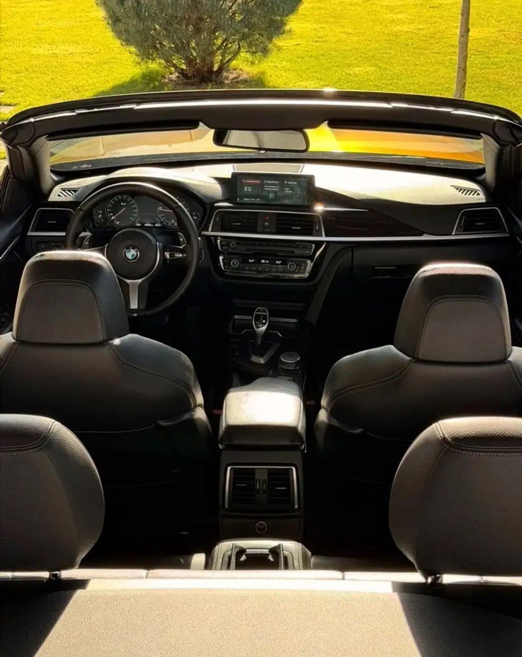 BMW 4 Series Cabrio 2017 - Легковые автомобили (Авто) в Омск