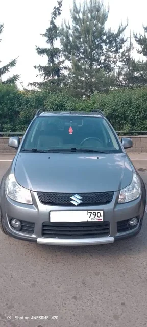 Продажа Сузуки SX4, 80 тыс. км, МКПП, 1.6, полный привод - Оборудование для автосервиса в Москва