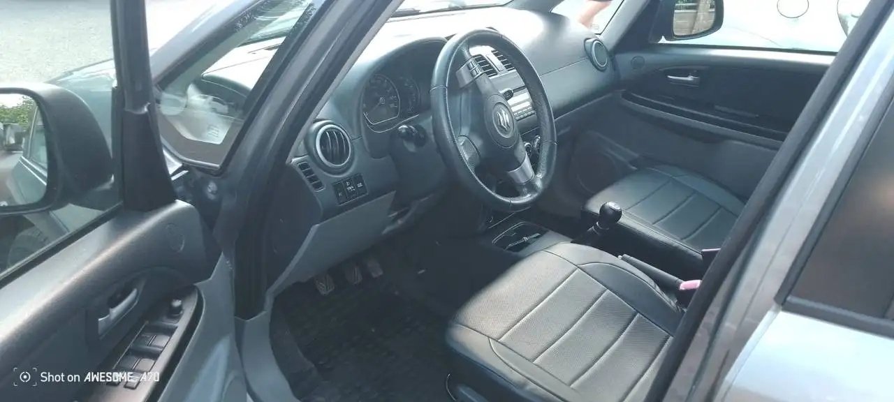 Продажа Сузуки SX4, 80 тыс. км, МКПП, 1.6, полный привод - Легковые автомобили (Авто) в Москва