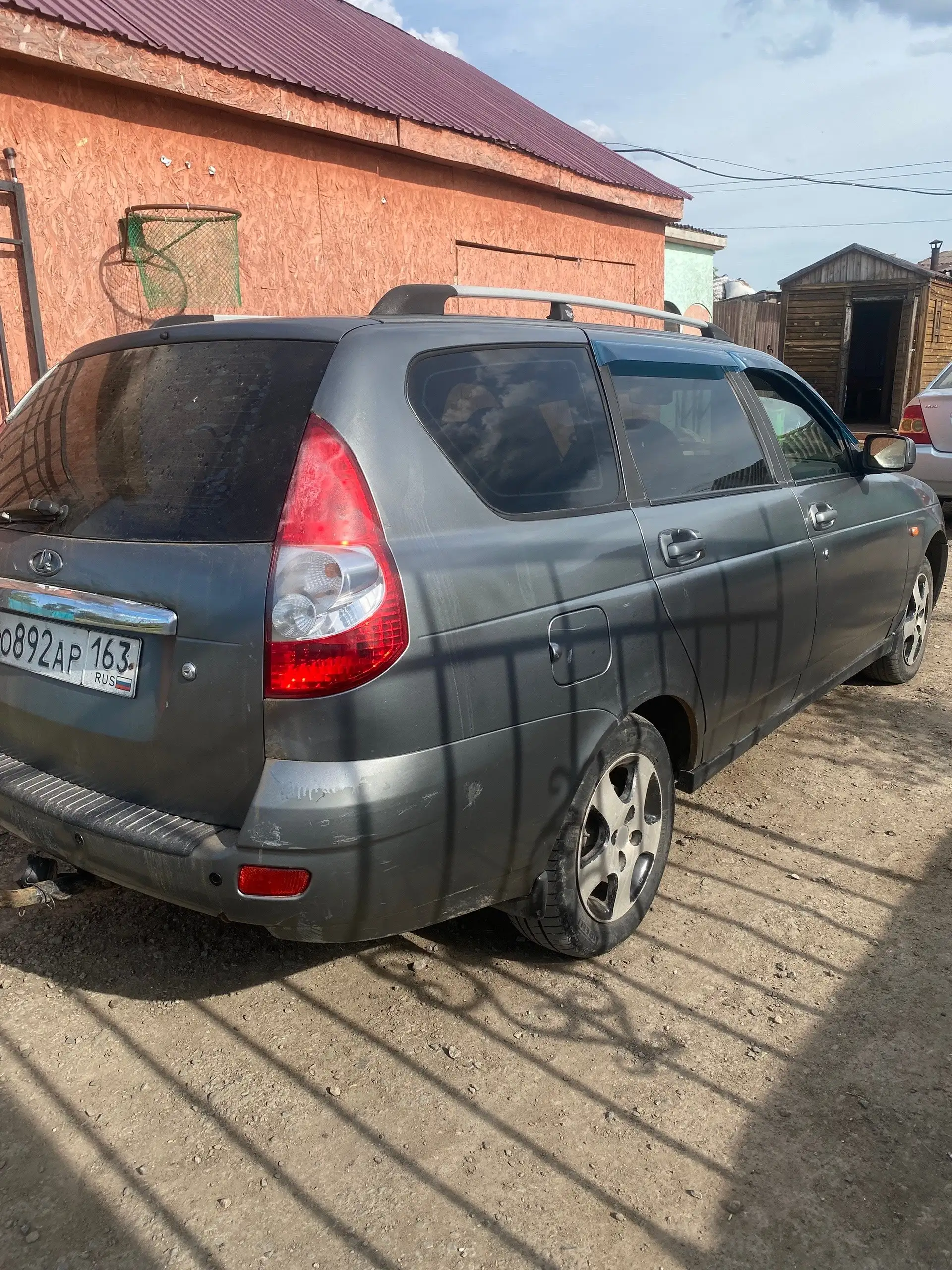 Продажа/обмен Приора универсал 2010 - Легковые автомобили (Авто) в Омск