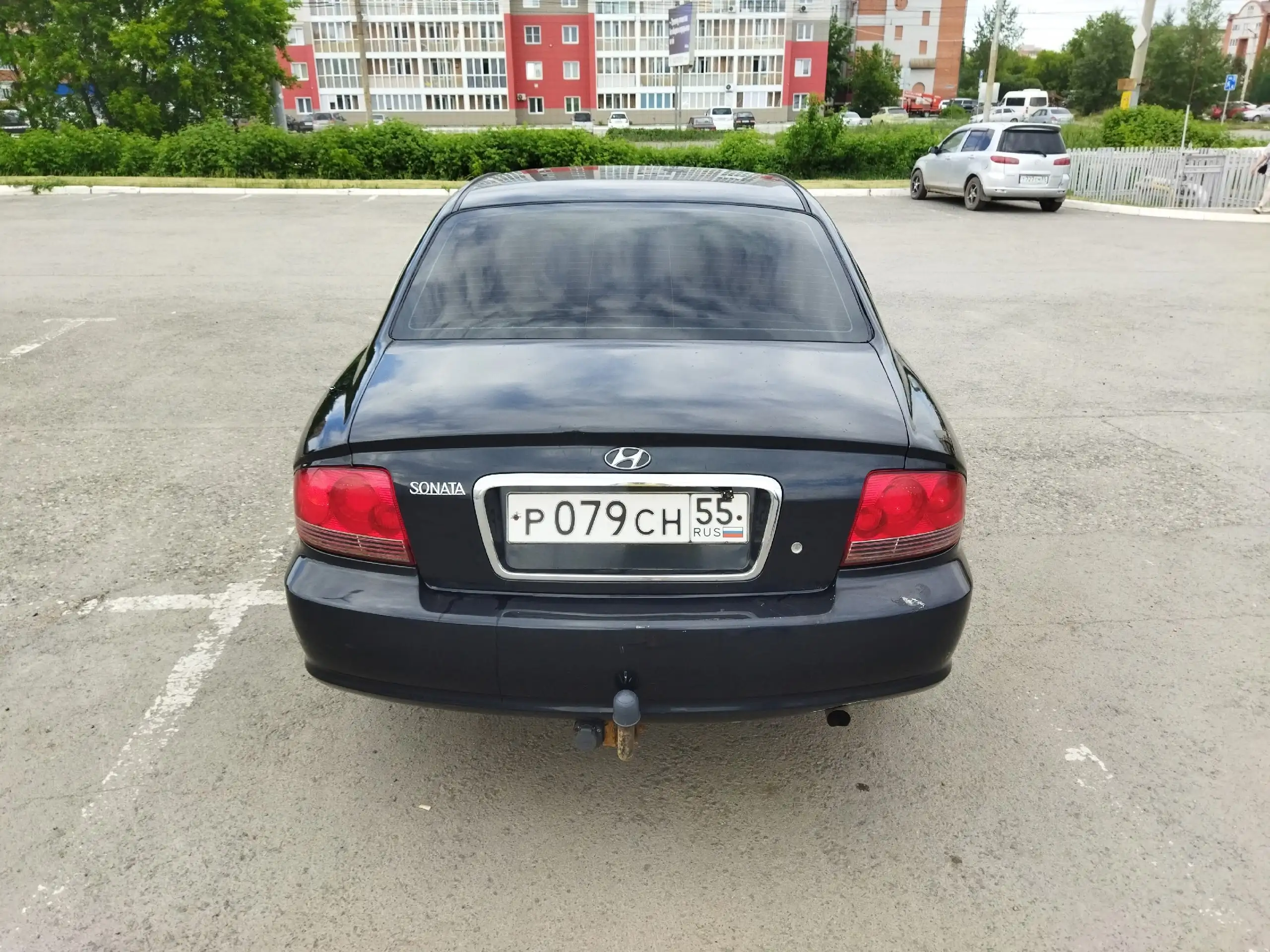 Продажа автомобиля 2008 г.в. - Авто в Омск