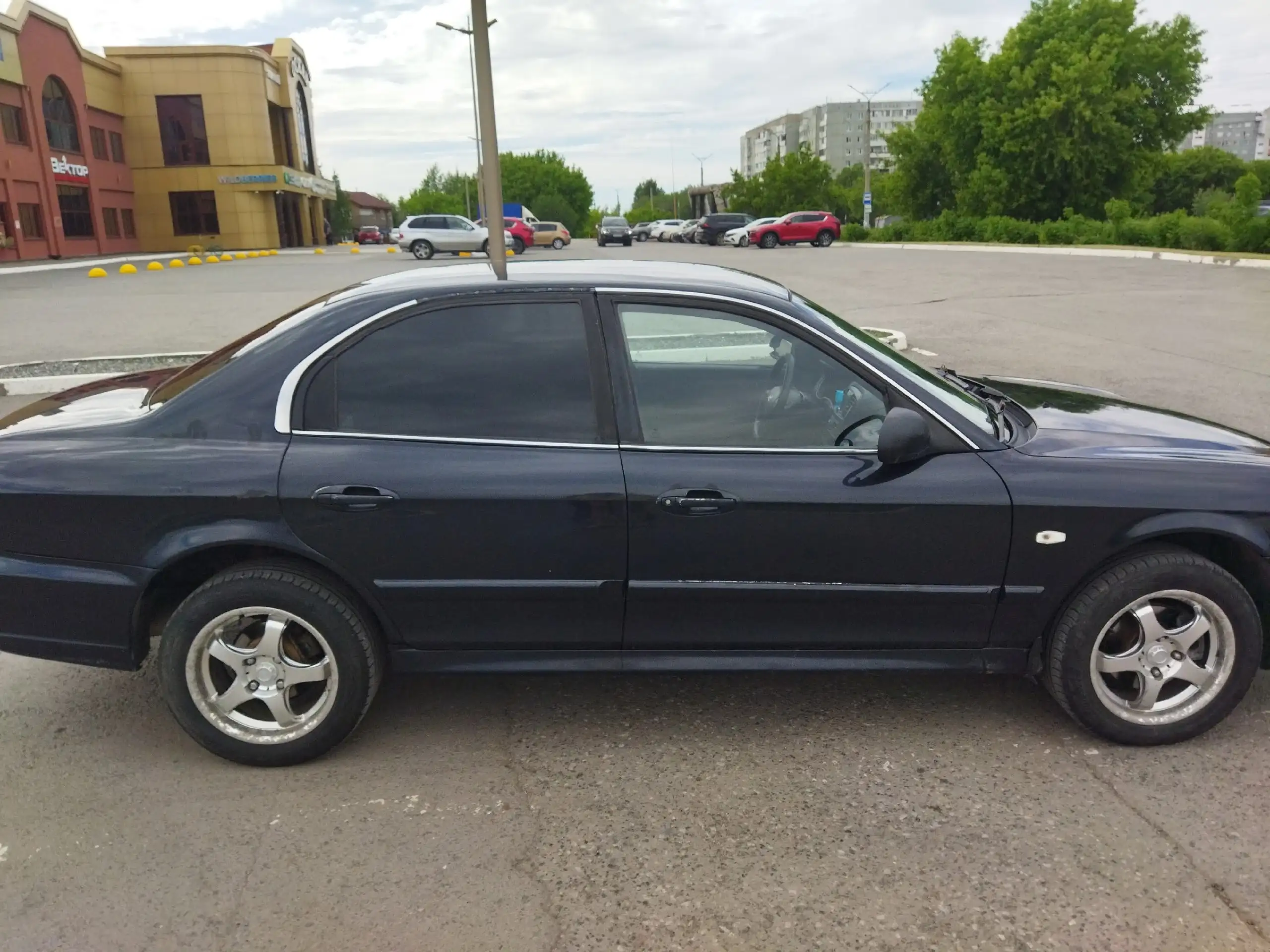 Продажа автомобиля 2008 г.в. - Авто в Омск