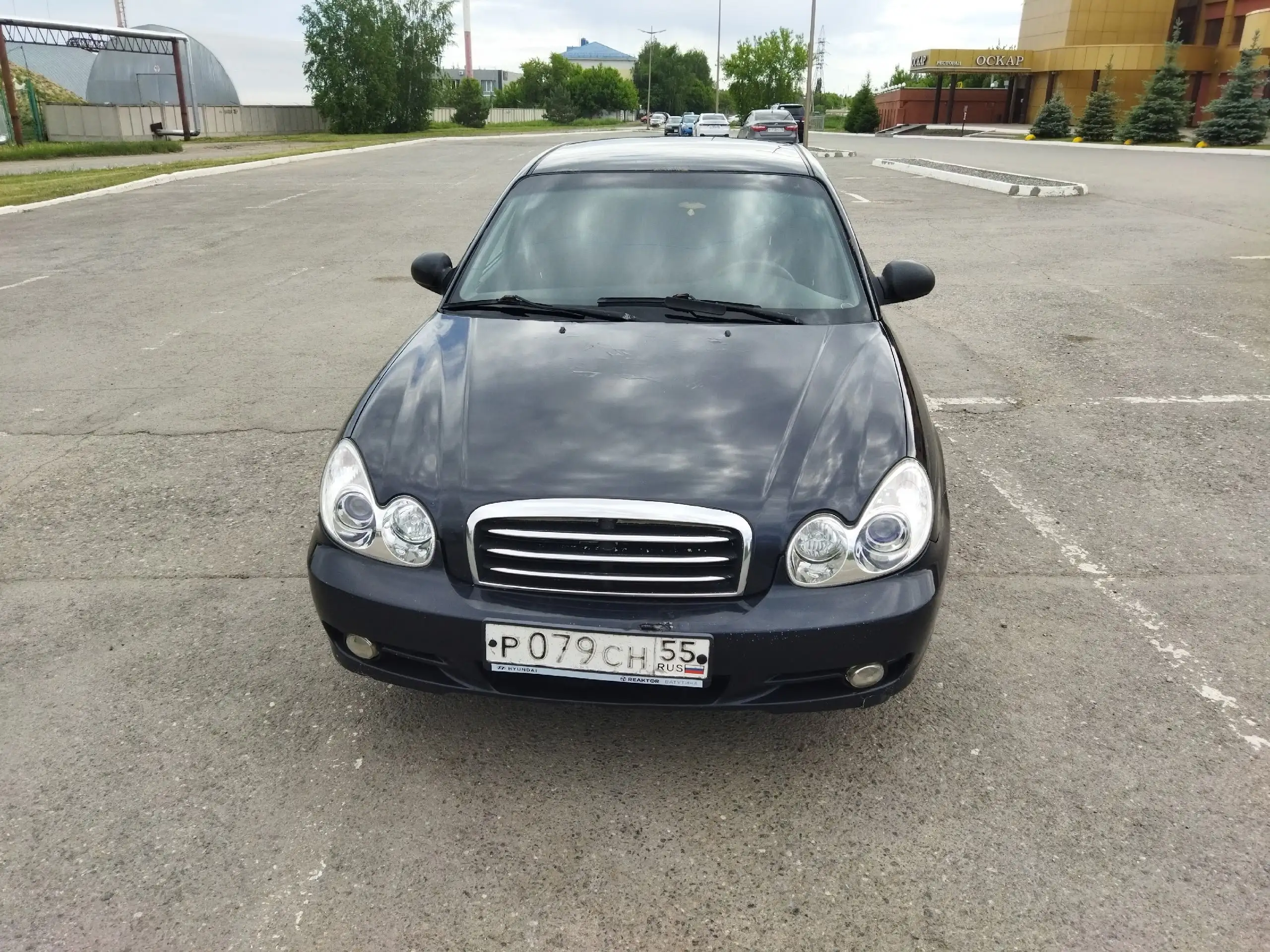 Продажа автомобиля 2008 г.в. - Авто в Омск