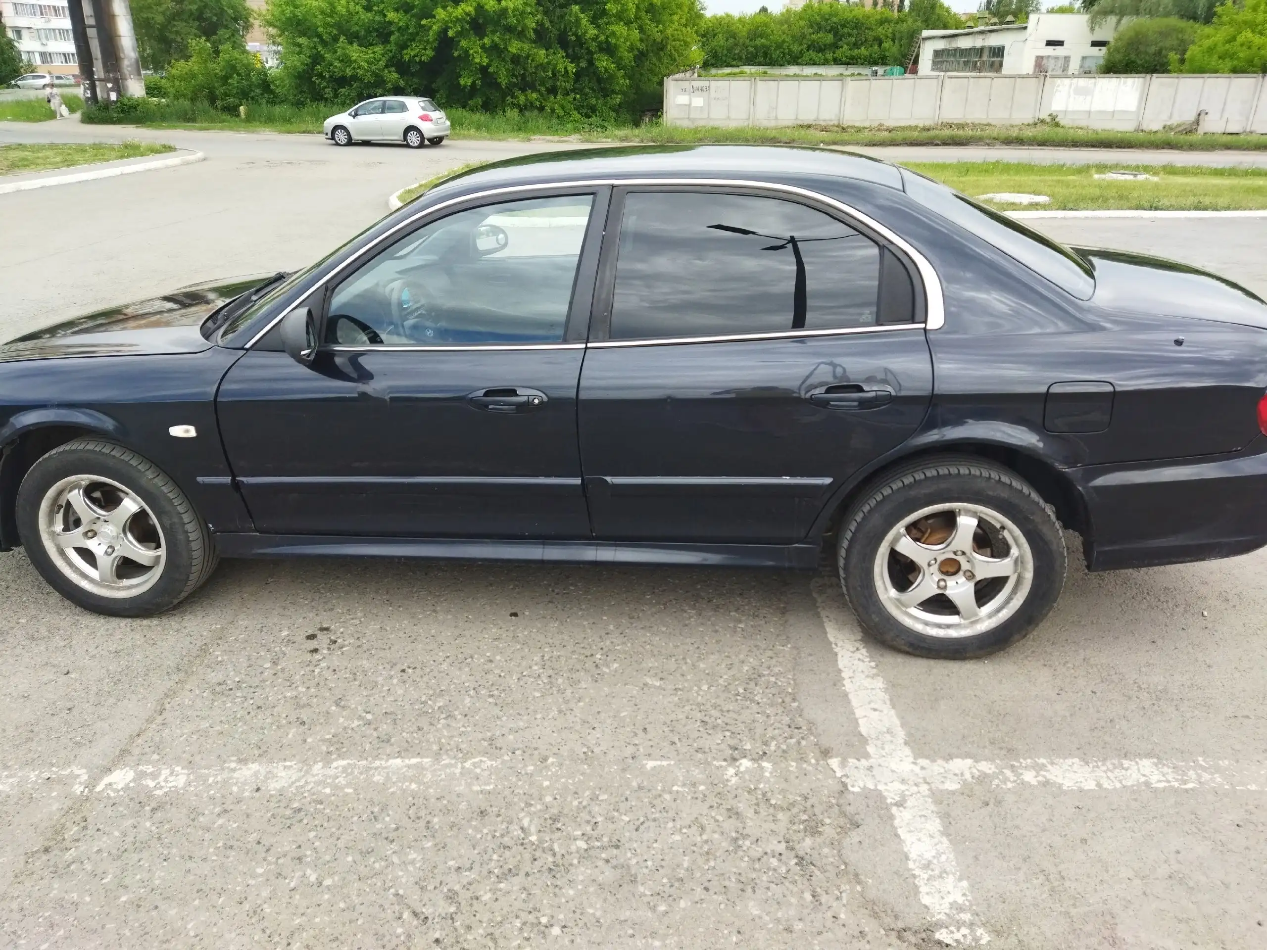 Продажа автомобиля 2008 г.в. - Авто в Омск