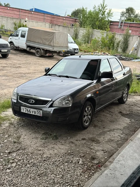 Lada Priora 2016 - частное объявление в Омск