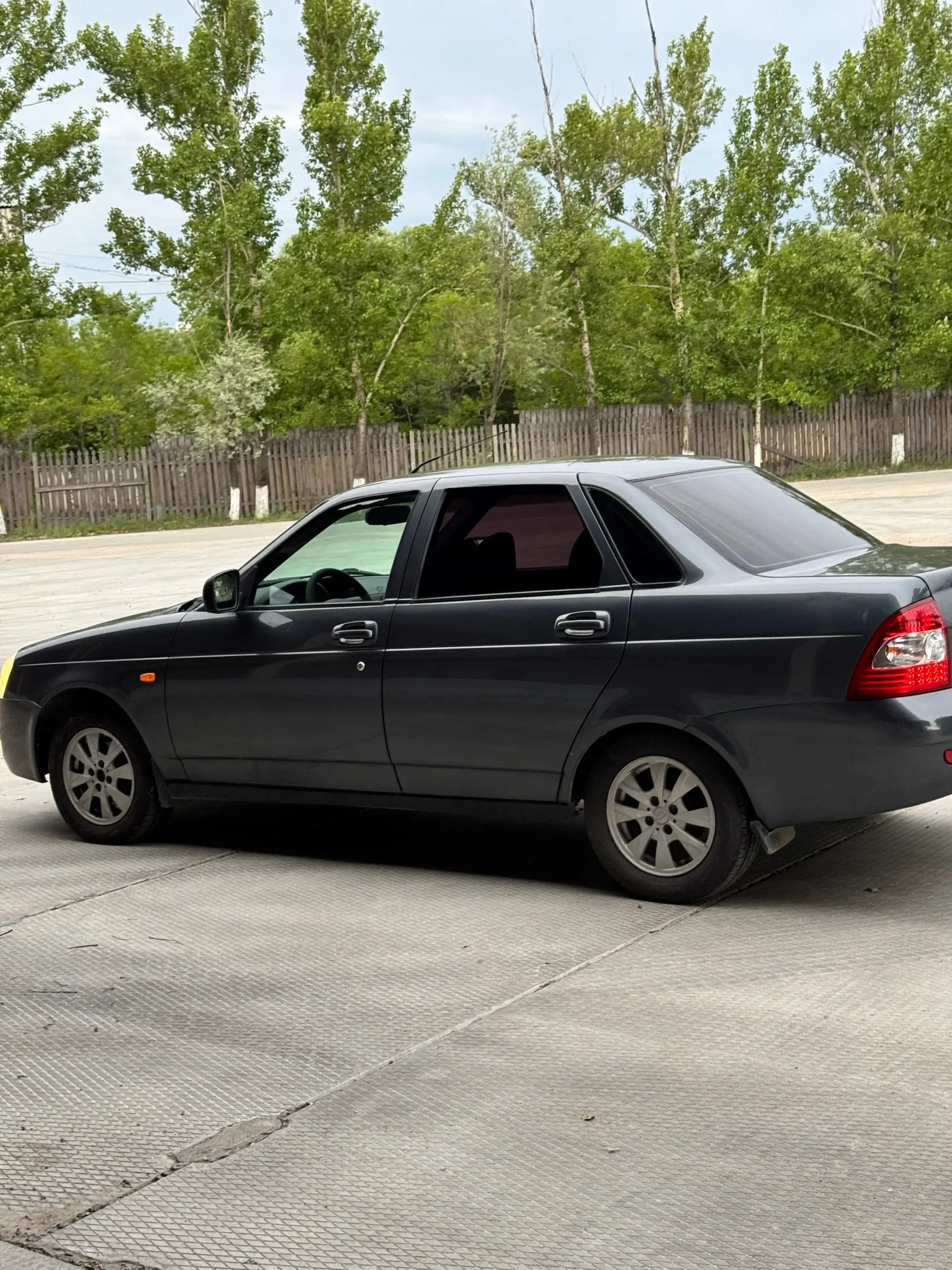Lada Priora 2016 - Легковые автомобили (Авто) в Омск
