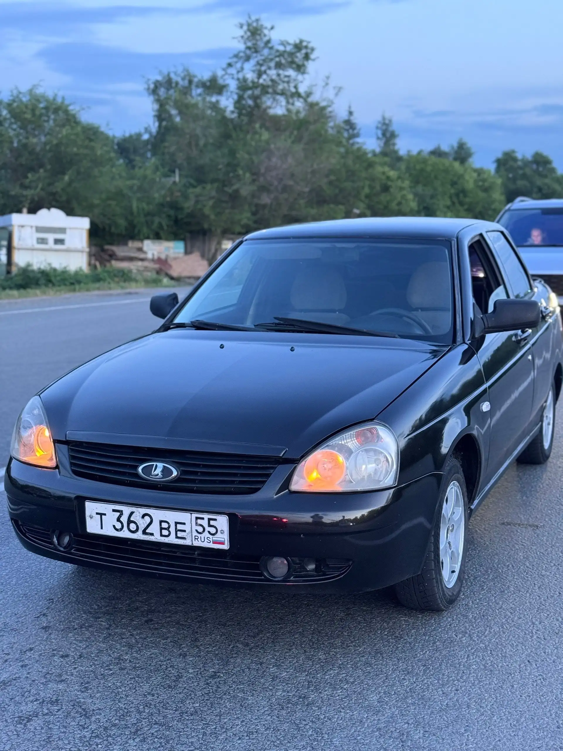 Продам Приору 2007 года - Авто в Омск