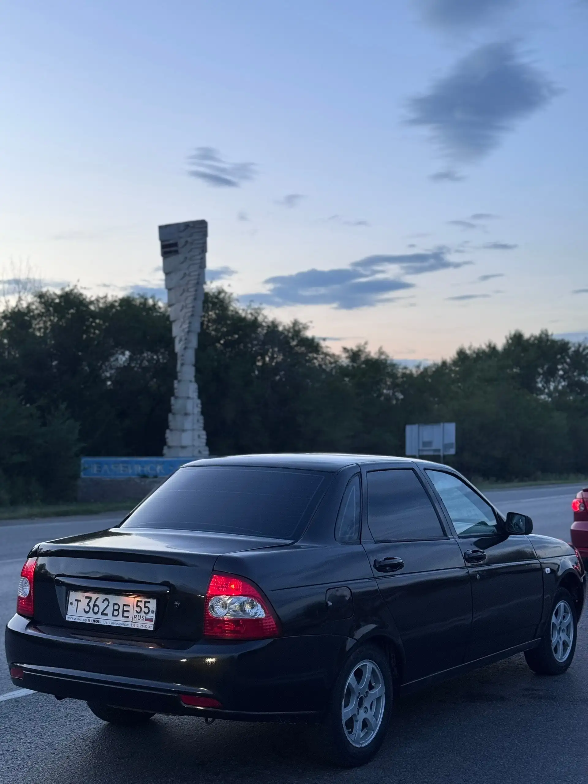 Продам Приору 2007 года - Авто в Омск