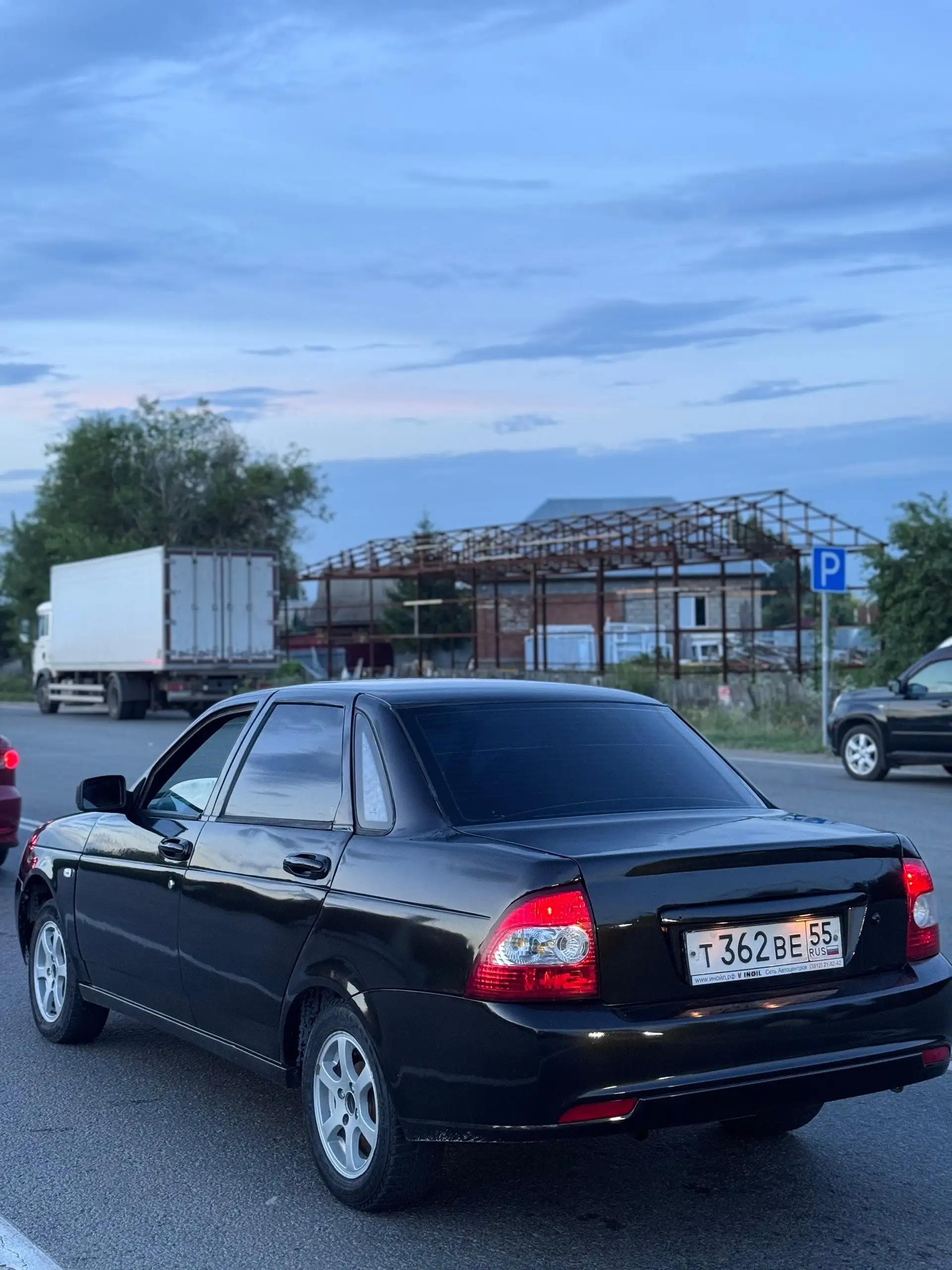 Продам Приору 2007 года - Авто в Омск