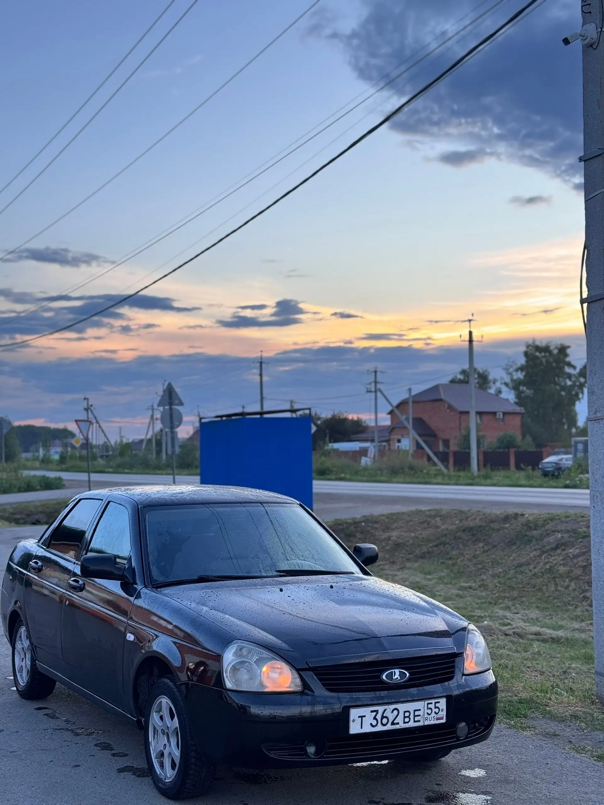 Продам Приору 2007 года - Авто в Омск