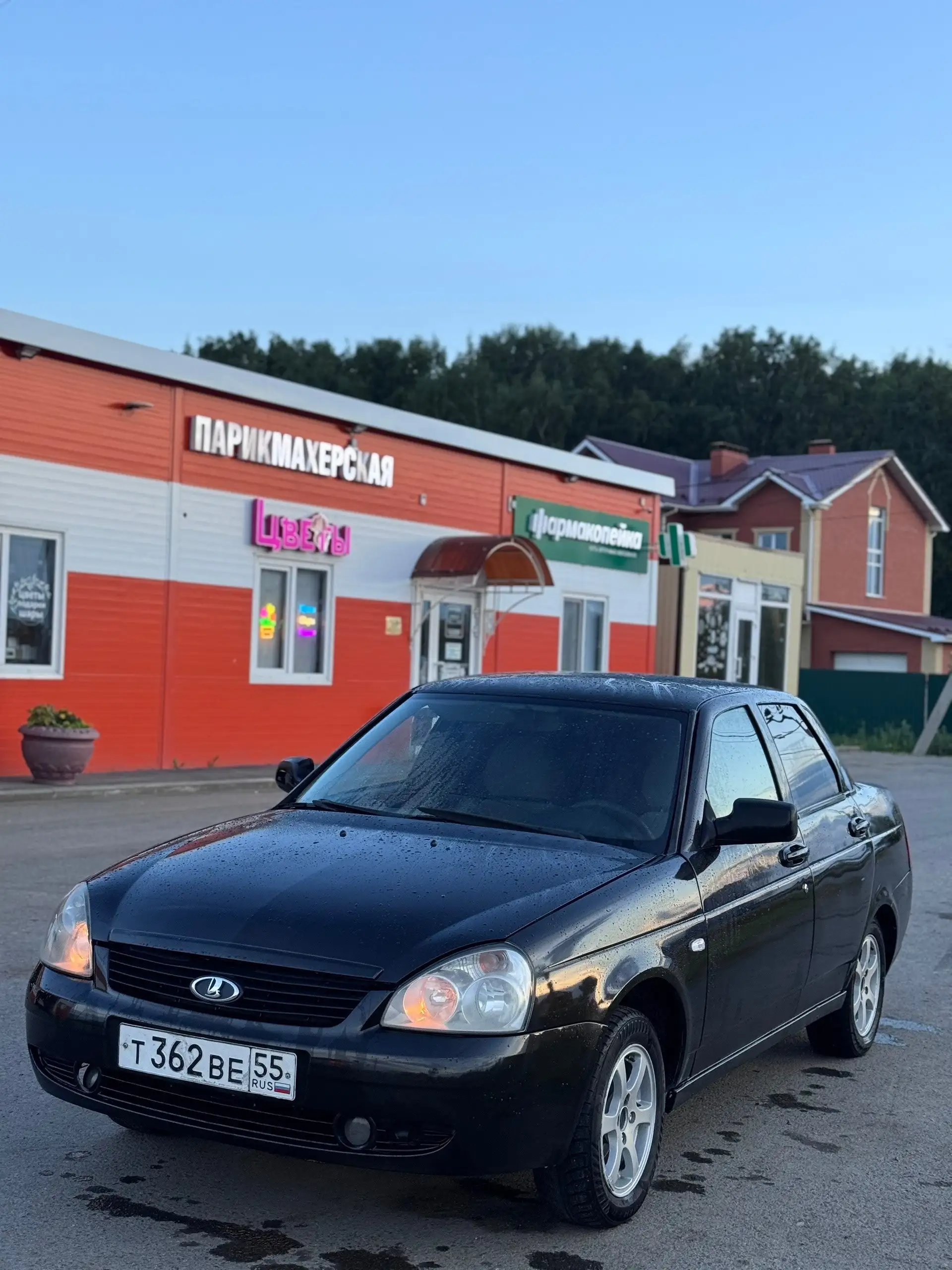 Продам Приору 2007 года - Авто в Омск