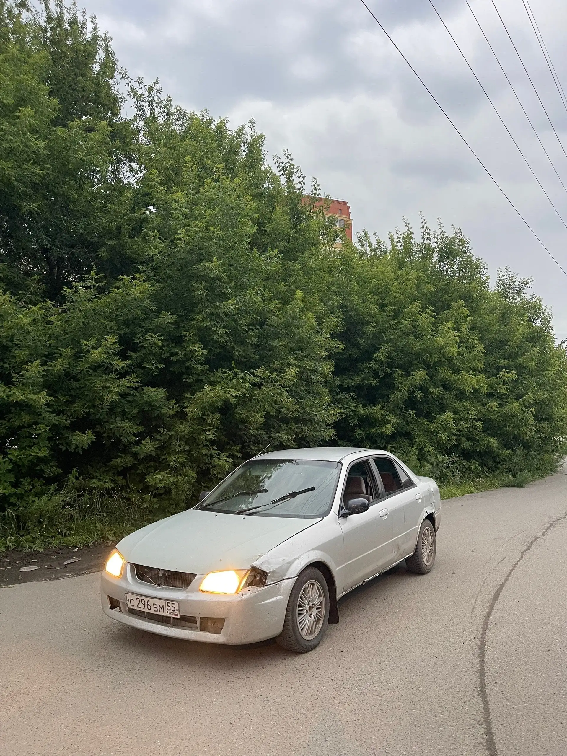 Мазда на автомате - Легковые автомобили (Авто) в Омск