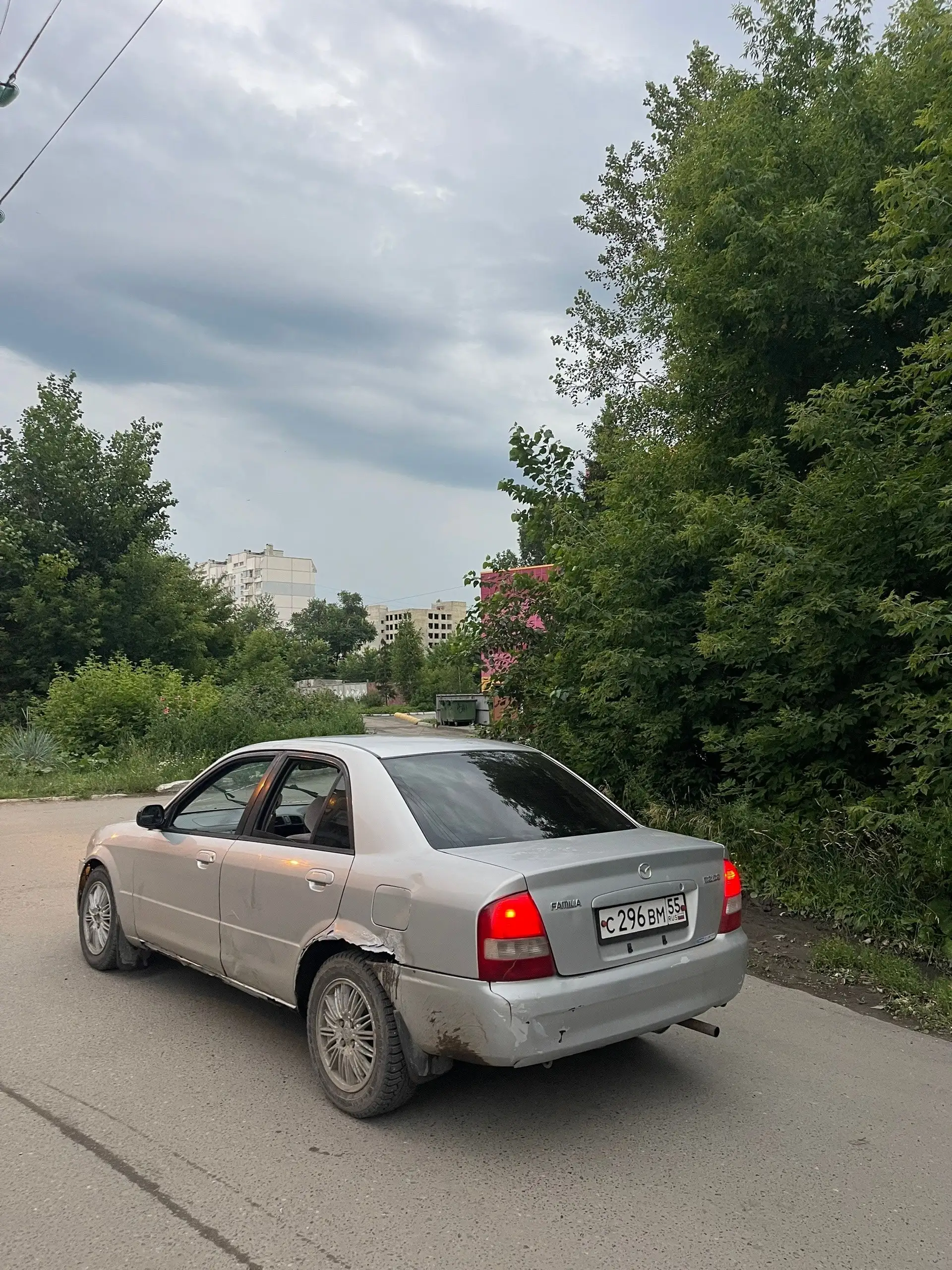 Мазда на автомате - Легковые автомобили (Авто) в Омск