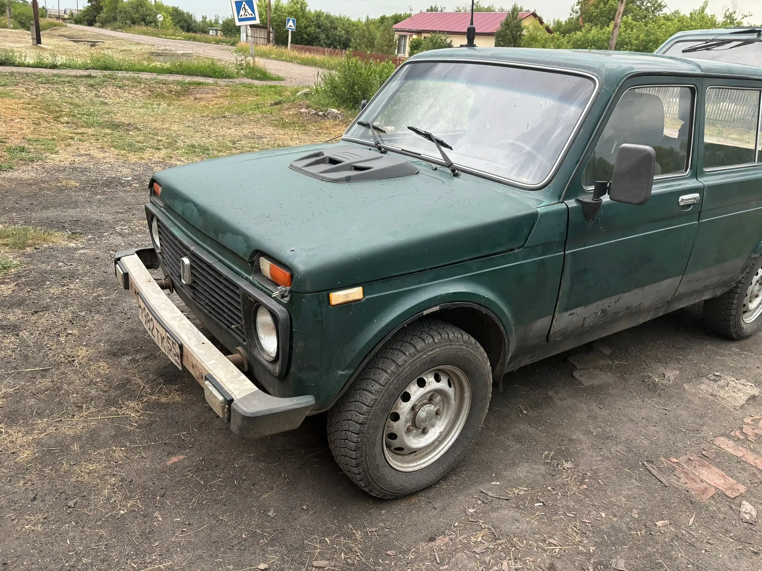Продам Ниву 1999 года - Легковые автомобили (Авто) в Омск