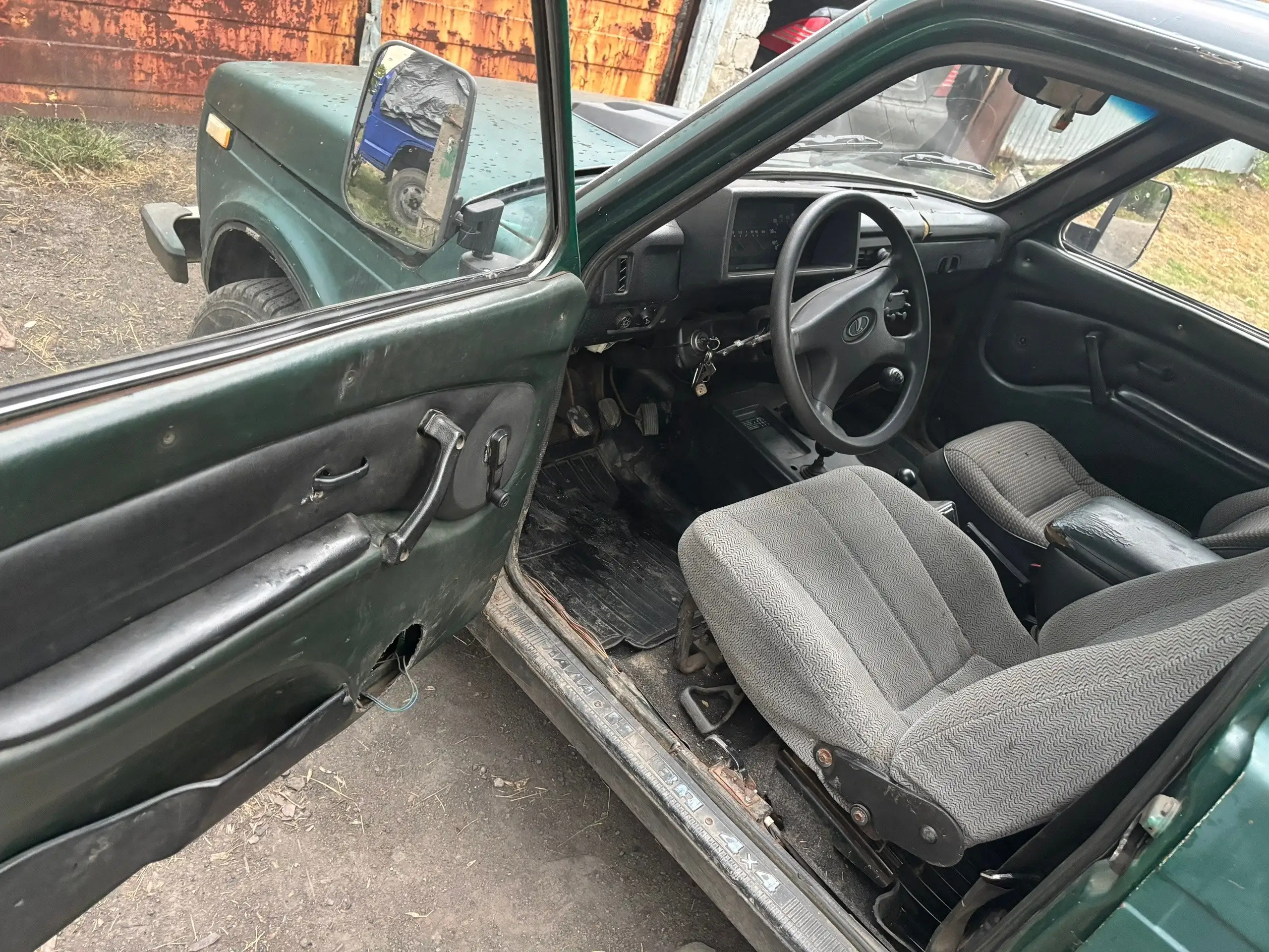 Продам Ниву 1999 года - Легковые автомобили (Авто) в Омск