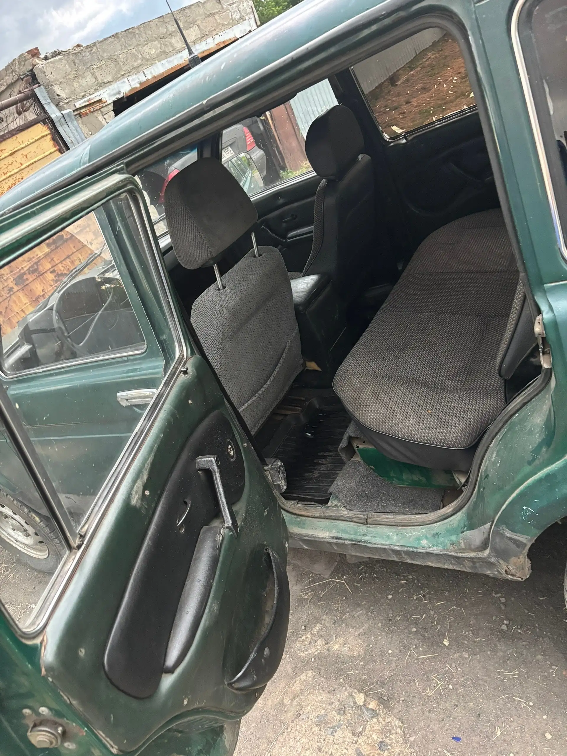 Продам Ниву 1999 года - Легковые автомобили (Авто) в Омск