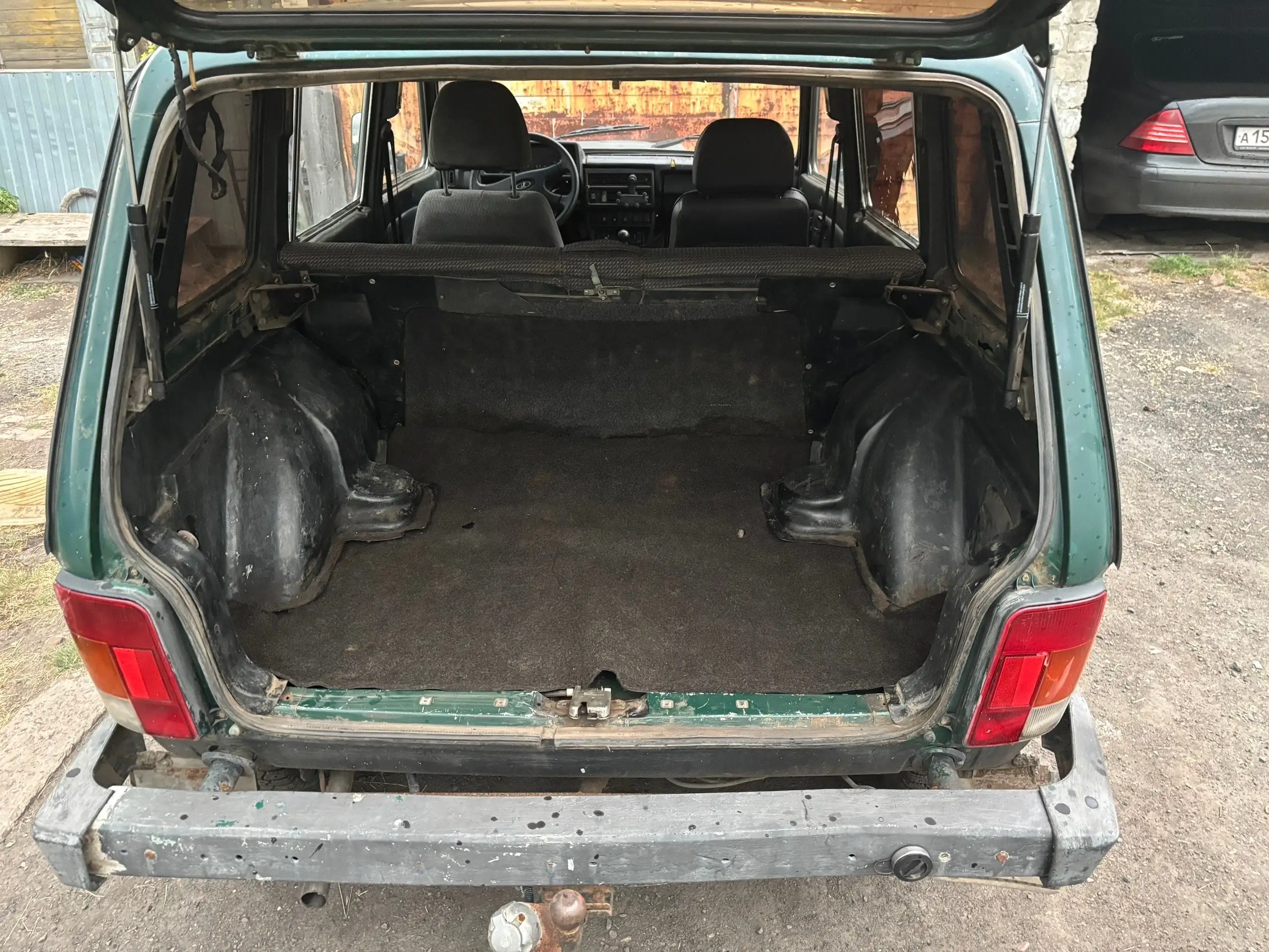 Продам Ниву 1999 года - Легковые автомобили (Авто) в Омск
