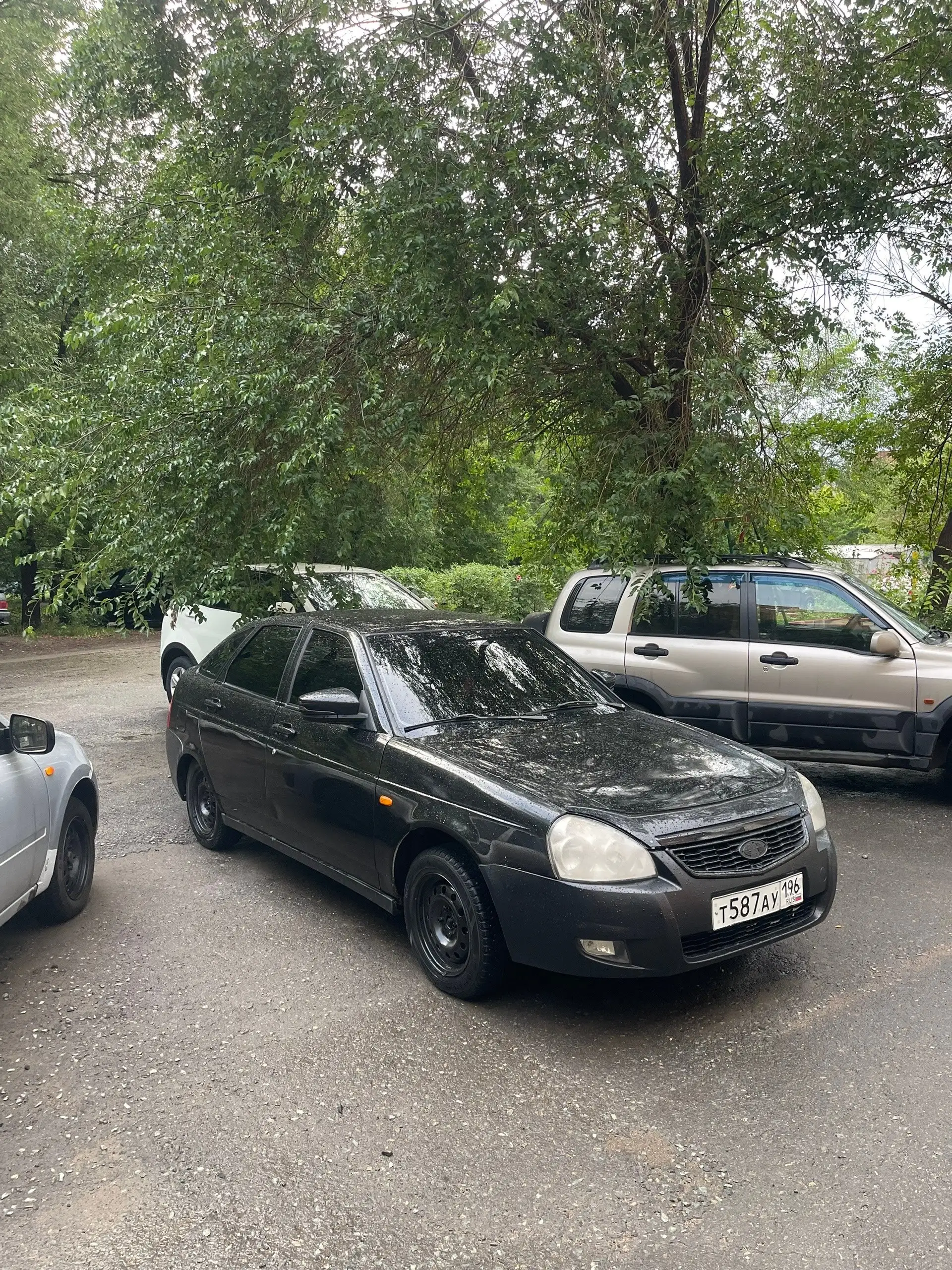 Продажа Приора 2008 в отличном состоянии - Легковые автомобили (Авто) в Омск
